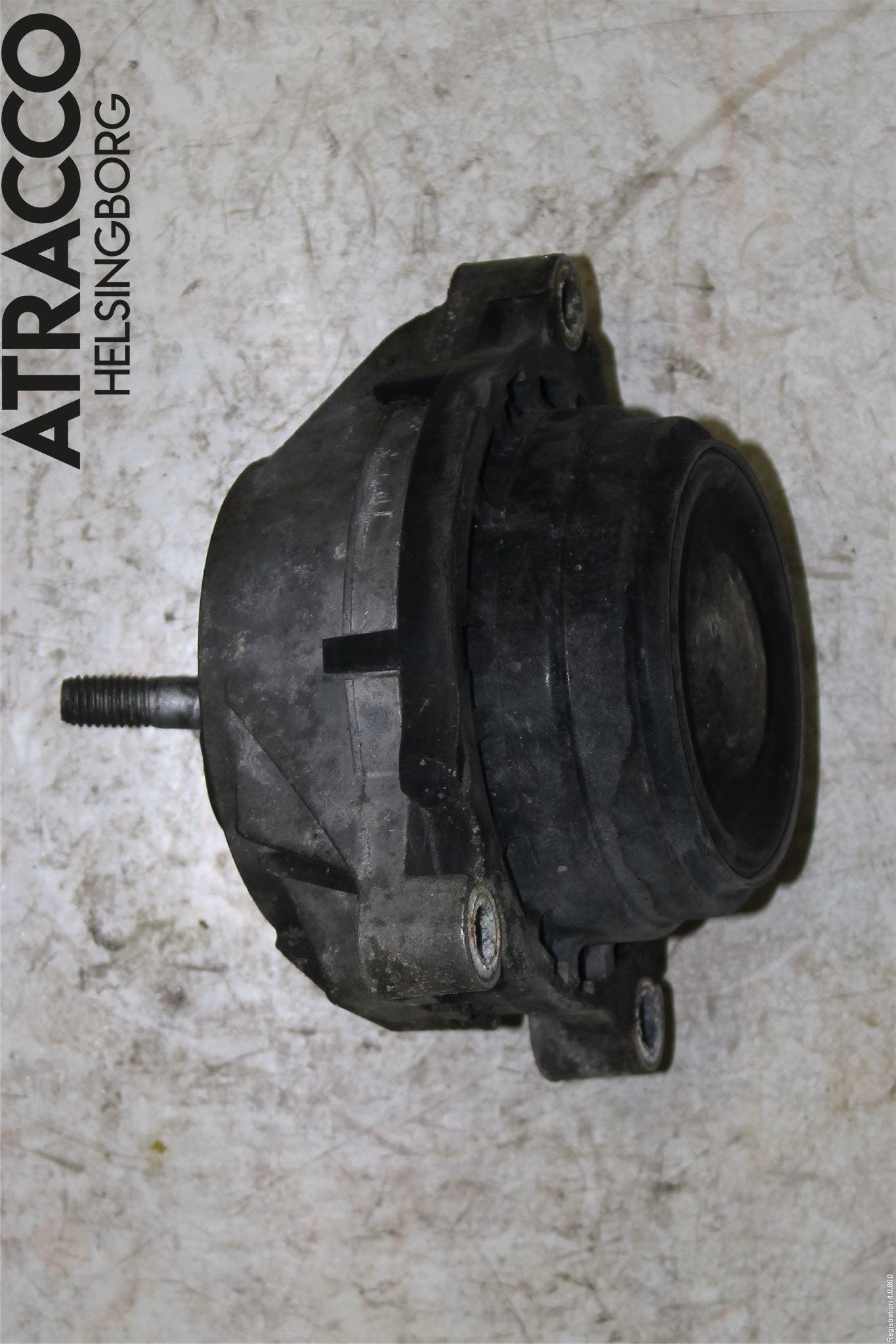 BMW 3 F30/F31/F80 12-19 Motorkudde