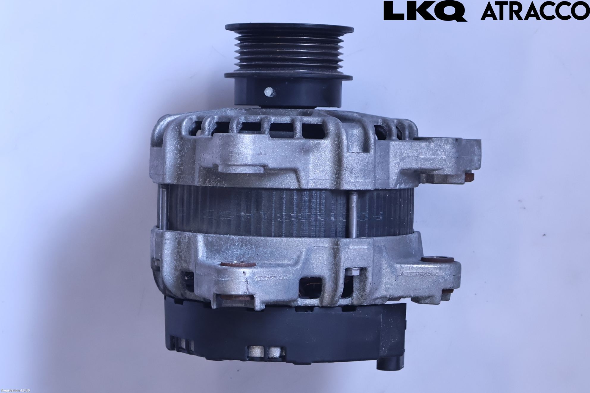 Volvo V60 19- Generator