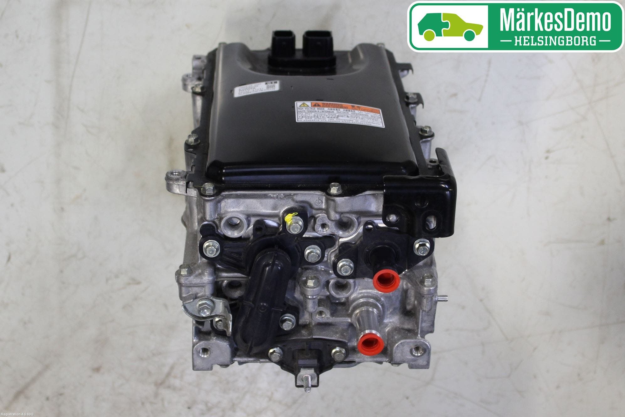 Toyota C-HR 16-23 Hybridconverter