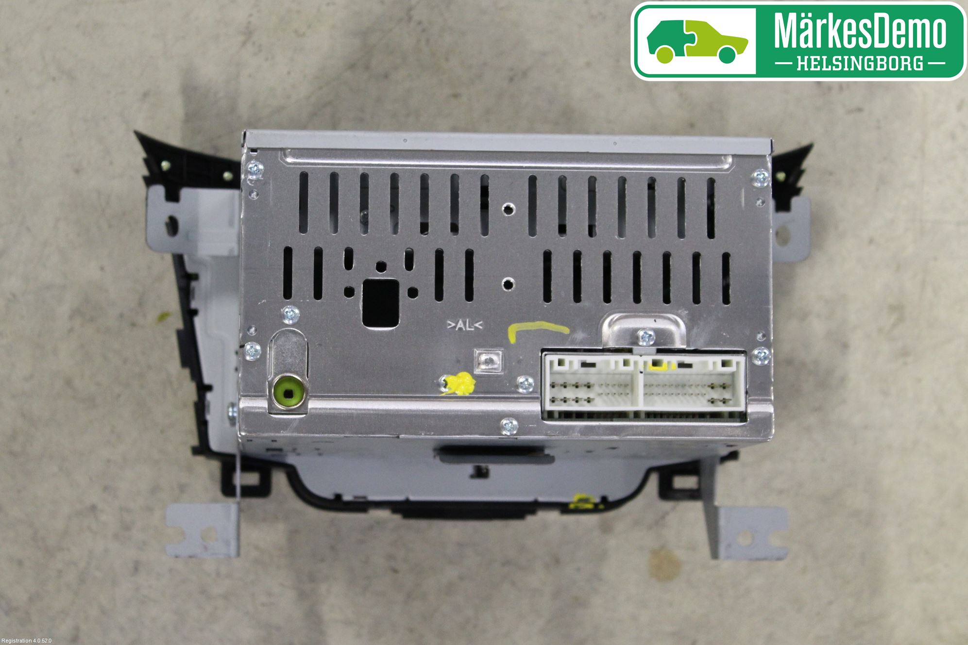 Hyundai i30 GD 13-17 Cd Radio - Multimediapanel