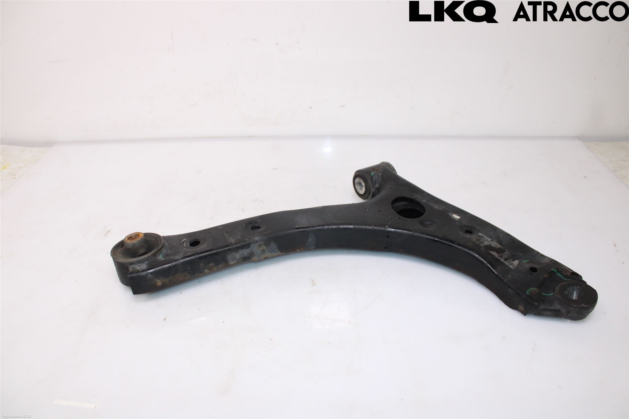 Ford TRANSIT SKÅP/BUSS 14-22 Bärarm Fram Undre Hö