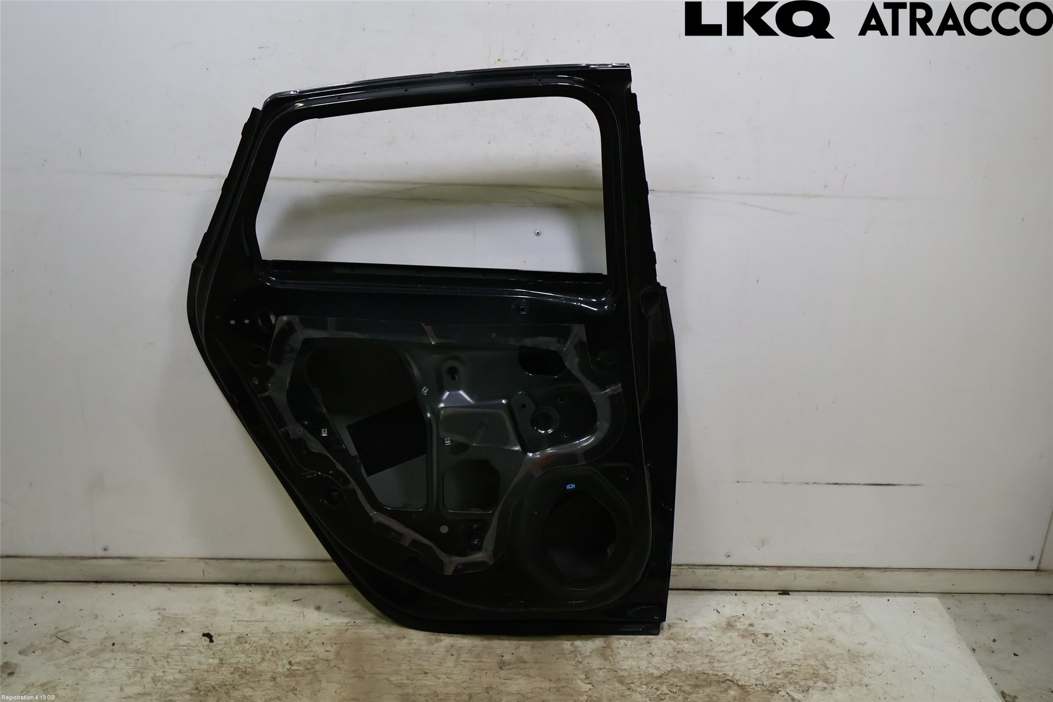 Opel ASTRA J 10-15 Dörr Bak Vänster