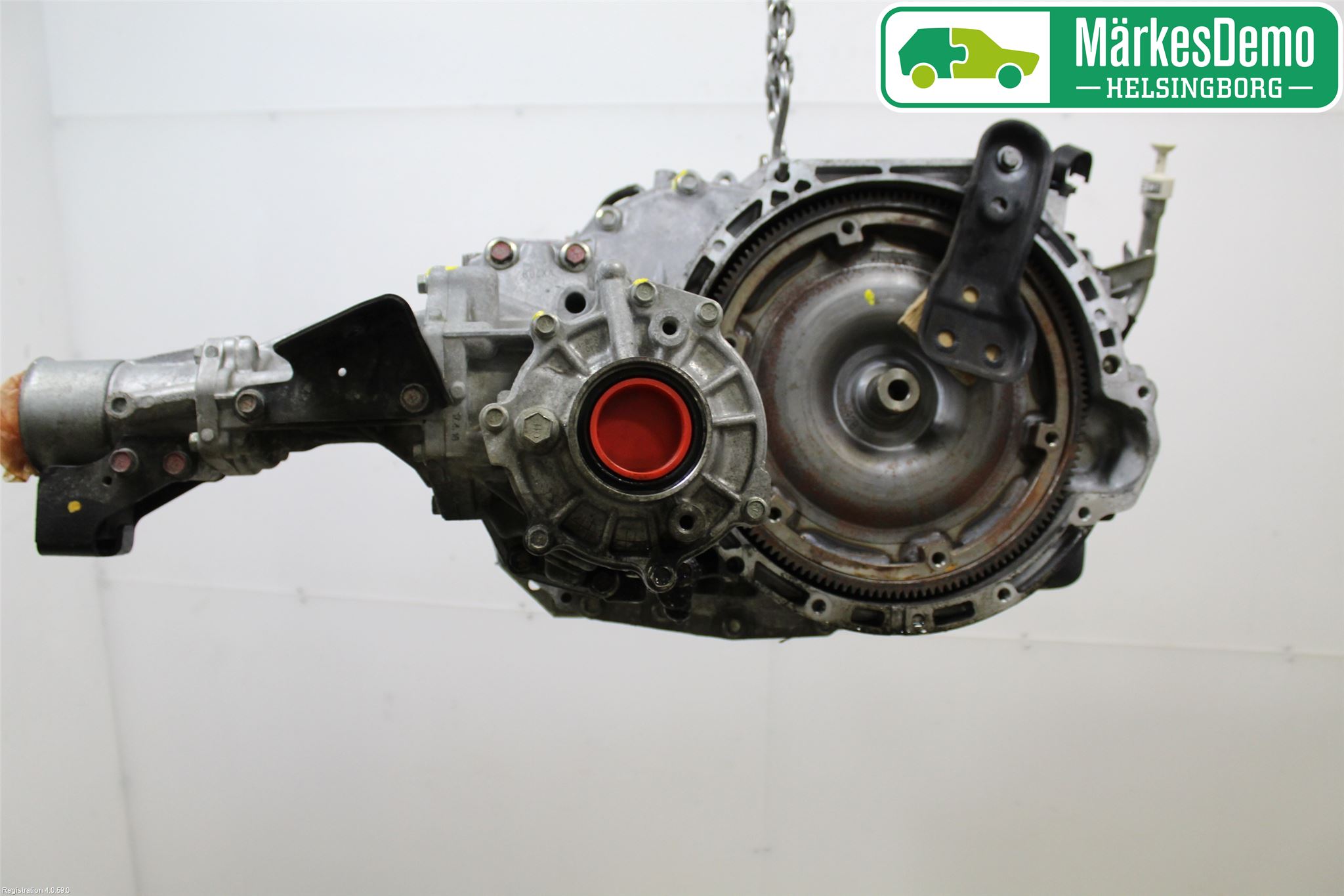 Mitsubishi ASX 10-22 Växellåda Automat