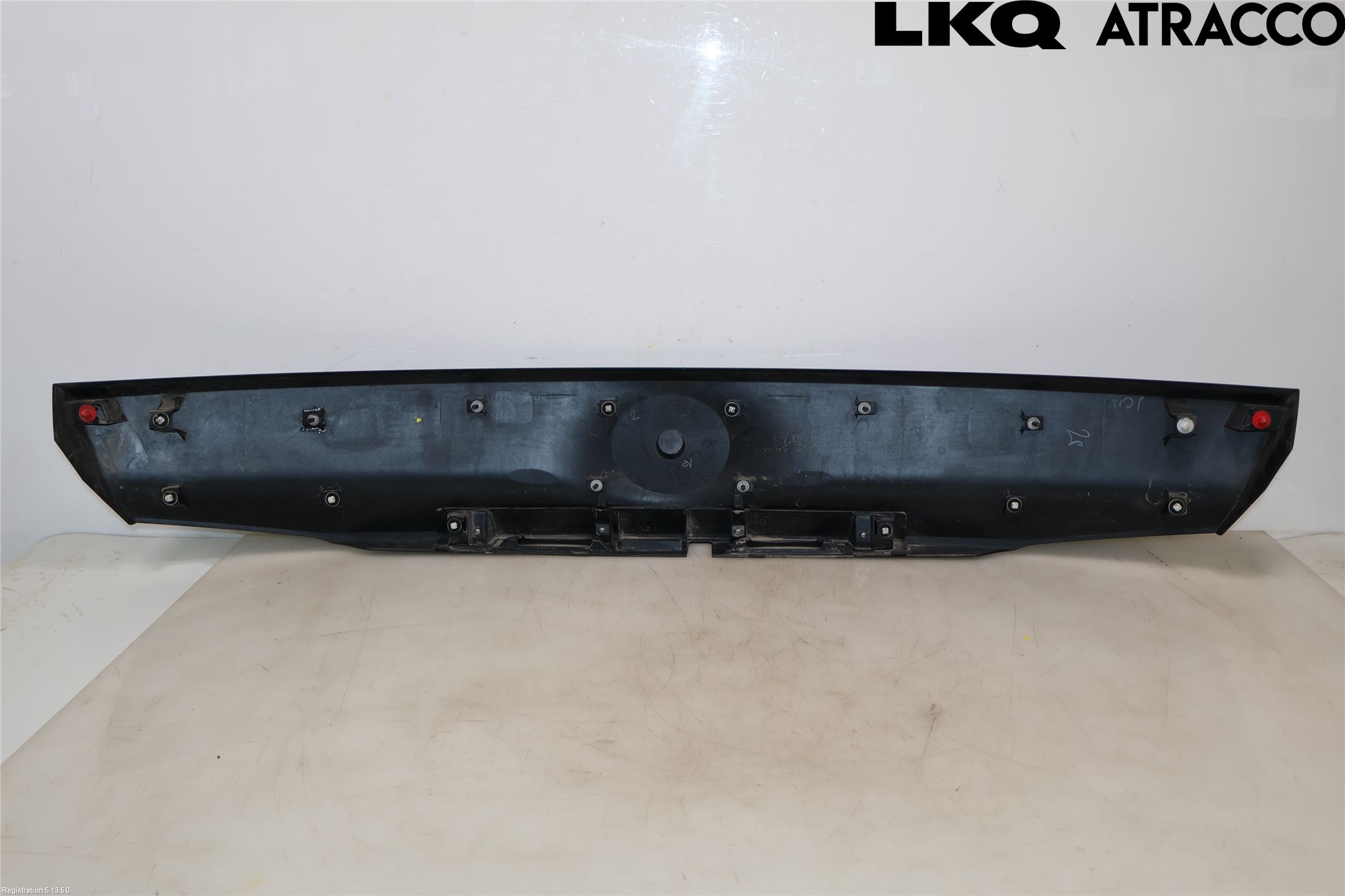 Nissan LEAF 18- Reflexramp-Dekorramp