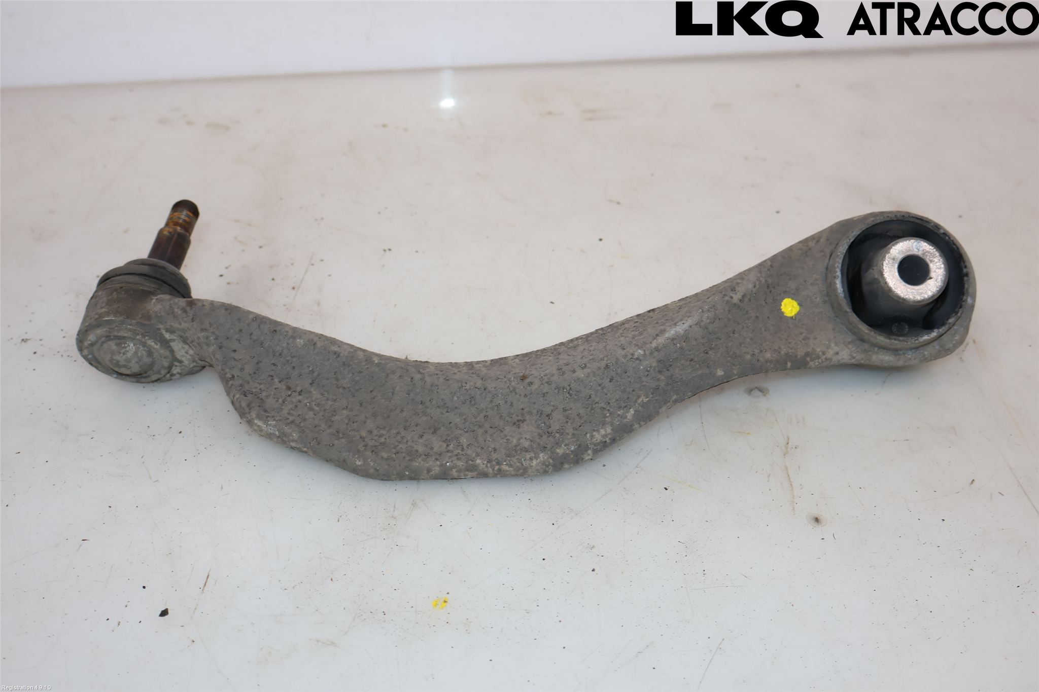BMW 5 F10/F11/F18 09-17 Bärarm Fram Undre Hö