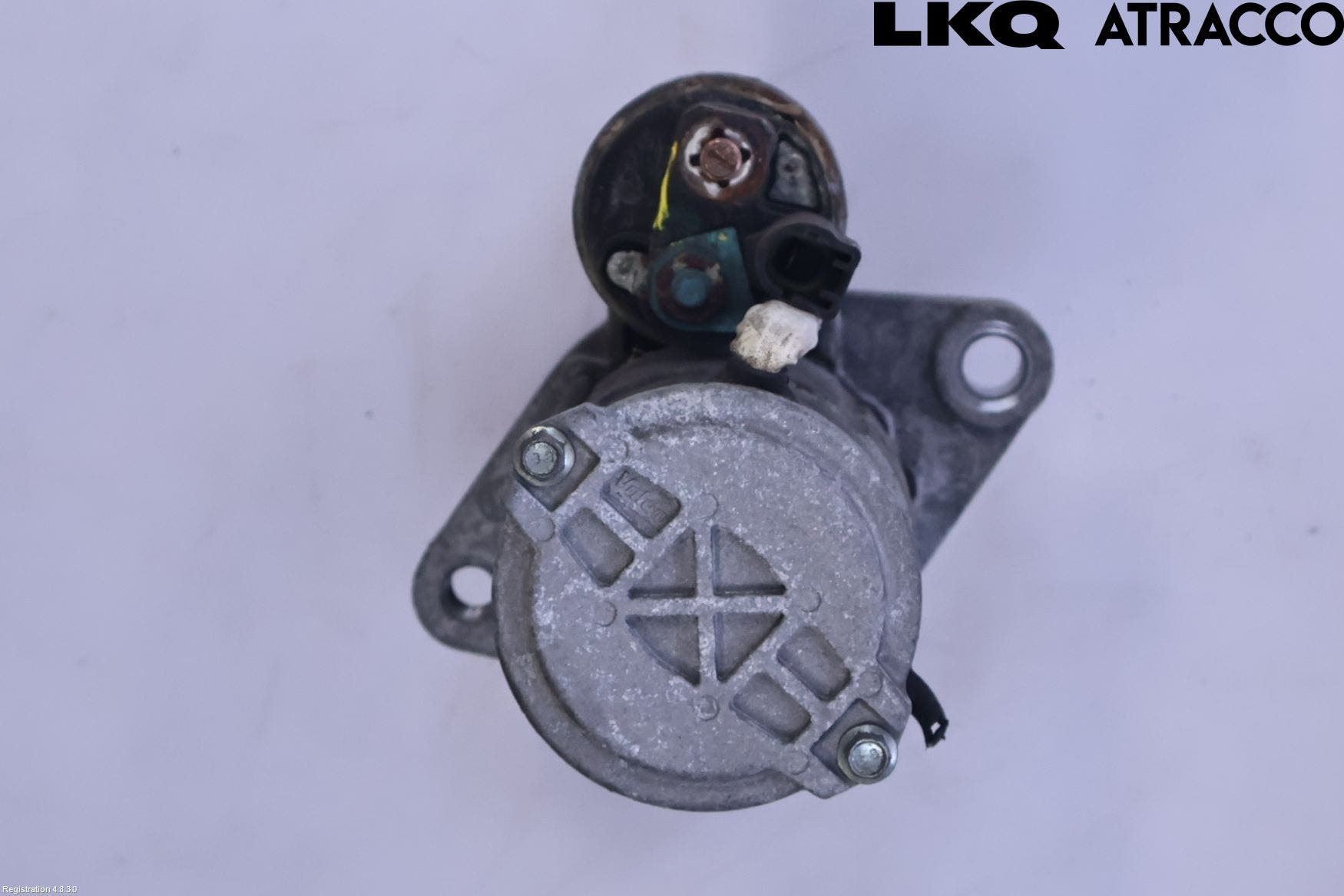 Toyota AVENSIS 09-15 Startmotor Diesel