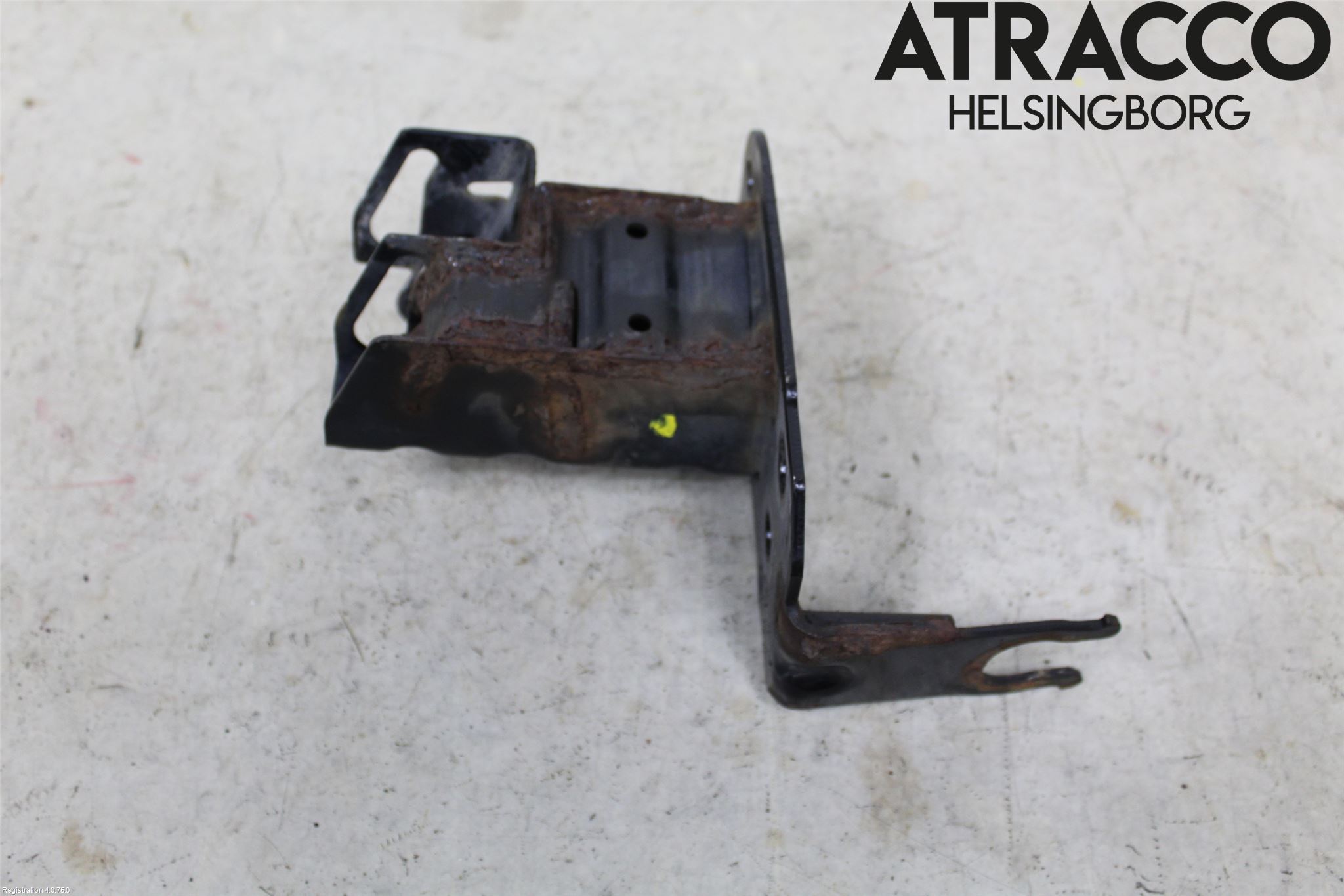 Audi Q7/SQ7 Stötfångarbärjärn Fram