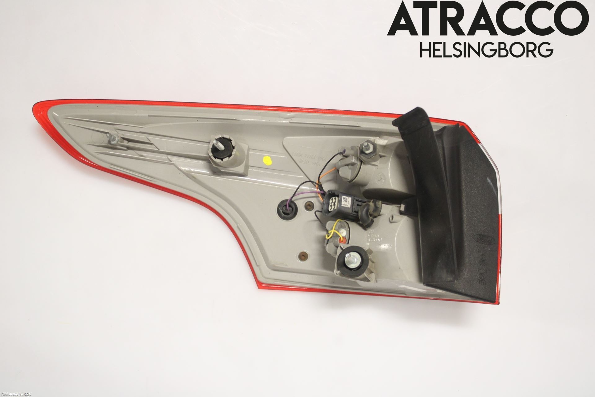 Ford FOCUS 11-14 Bakljus Höger