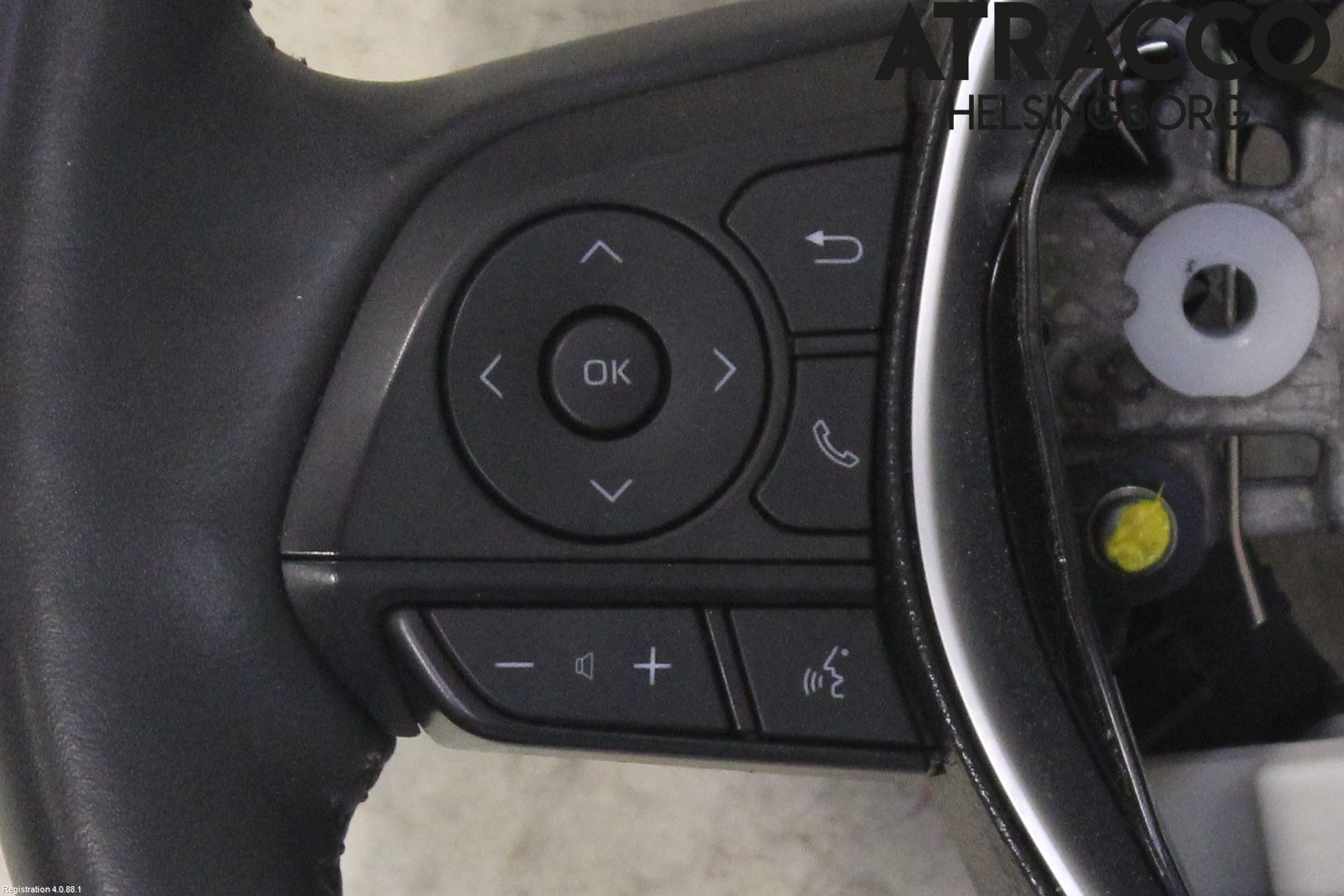 Toyota COROLLA 19- Ratt