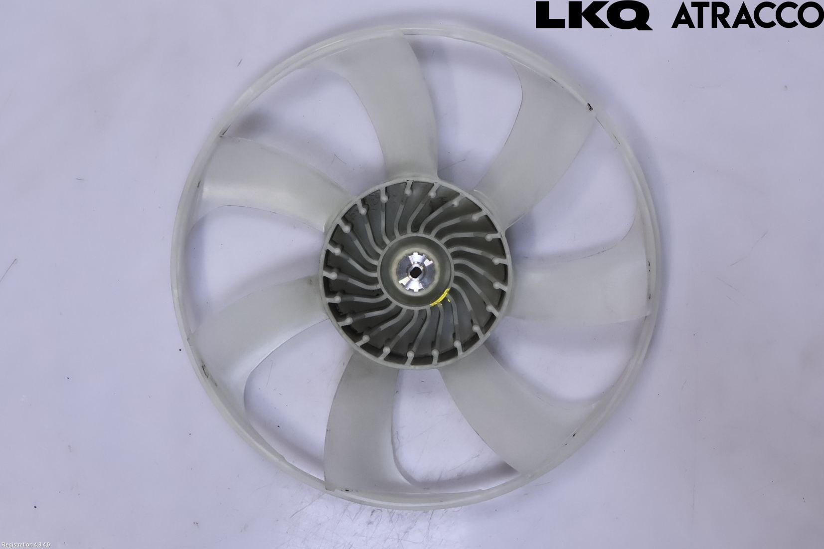 Toyota AURIS 13-19 Kylfläkt-Vinge