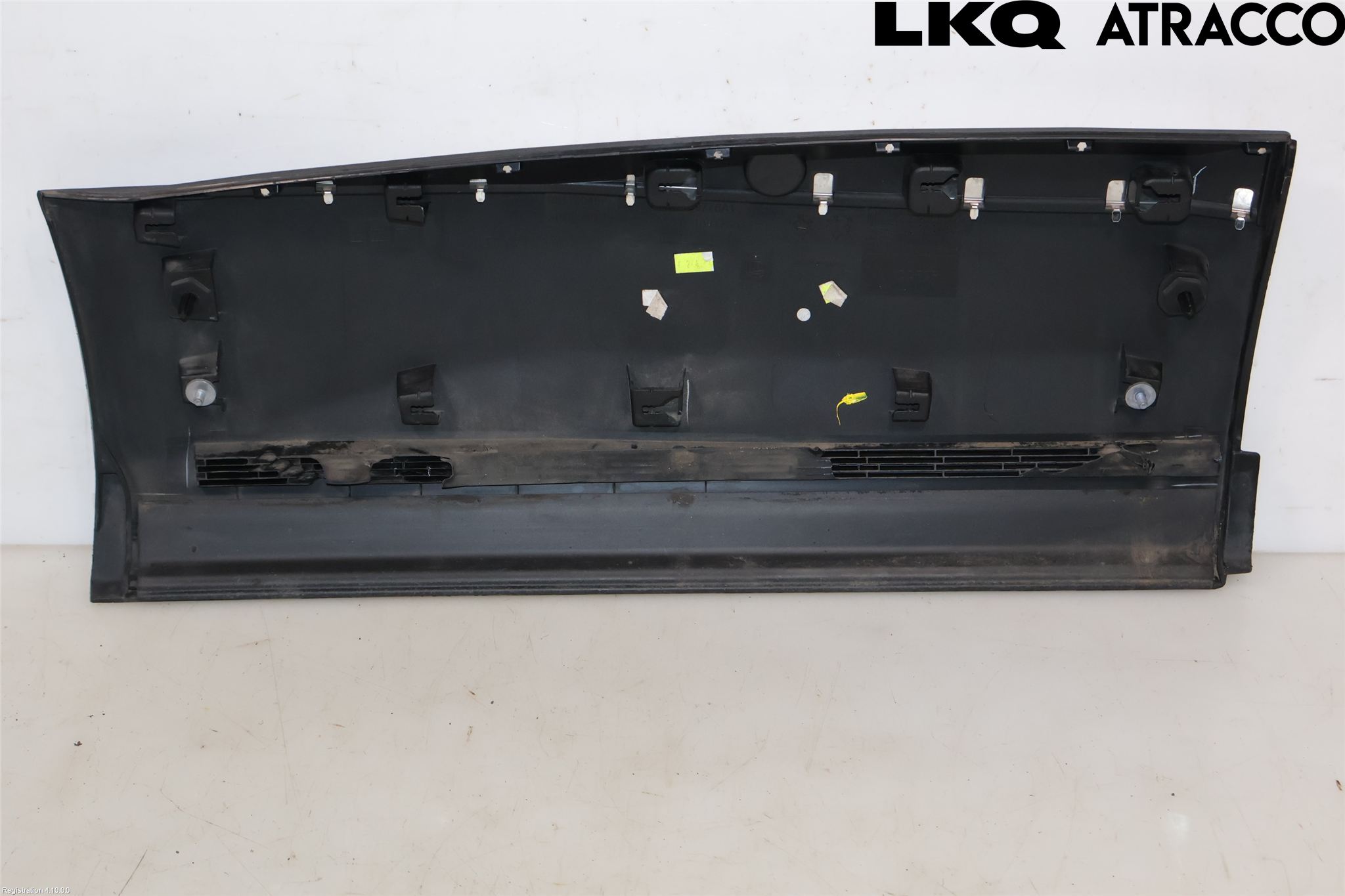 Peugeot 3008 17-24 Dörr Dekorlist Bak Vä