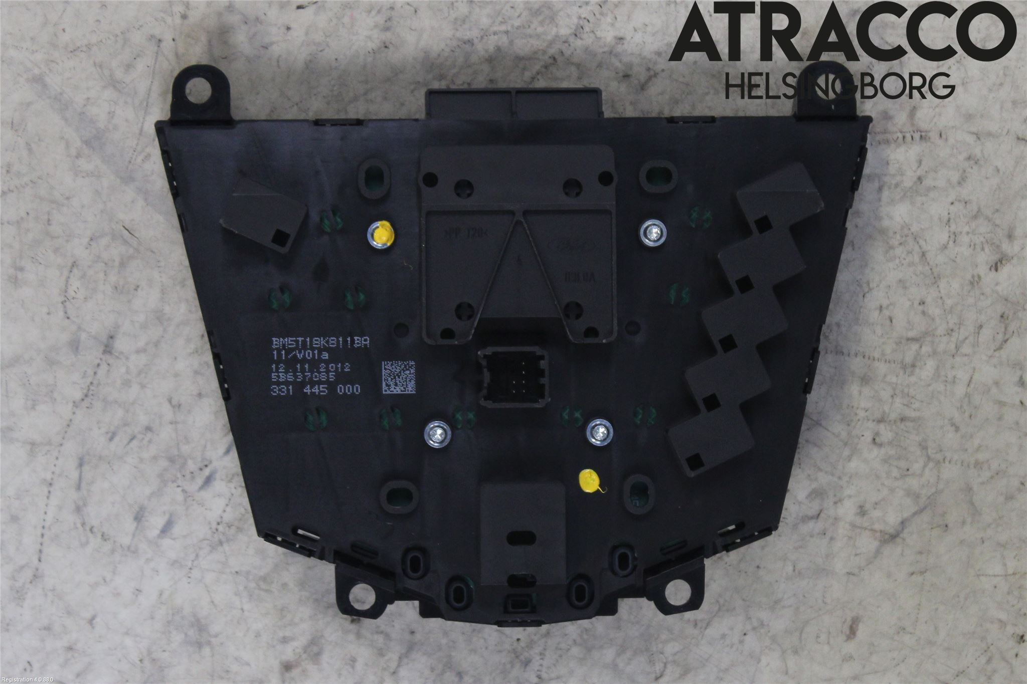 Ford FOCUS 11-14 Cd Radio - Multimediapanel
