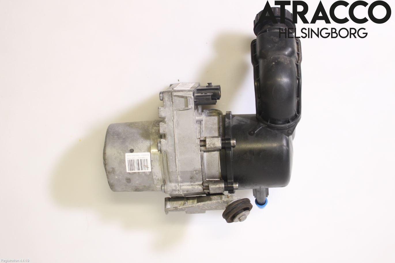 Peugeot 508 11-18 Styrservo Pump Elektrisk