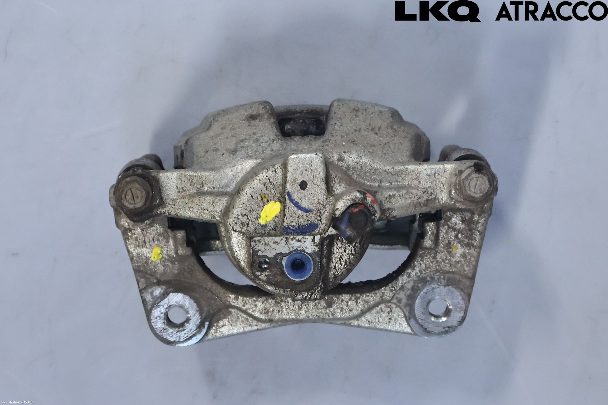 Toyota C-HR 24- Bromsok Fram Höger