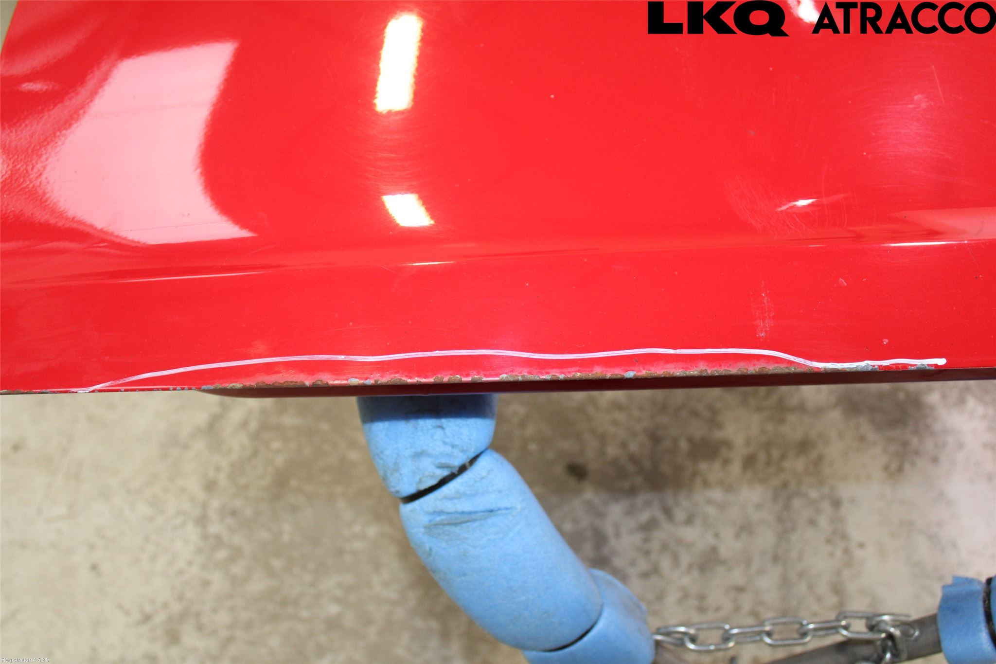 Seat ALTEA Dörr Fram Vänster