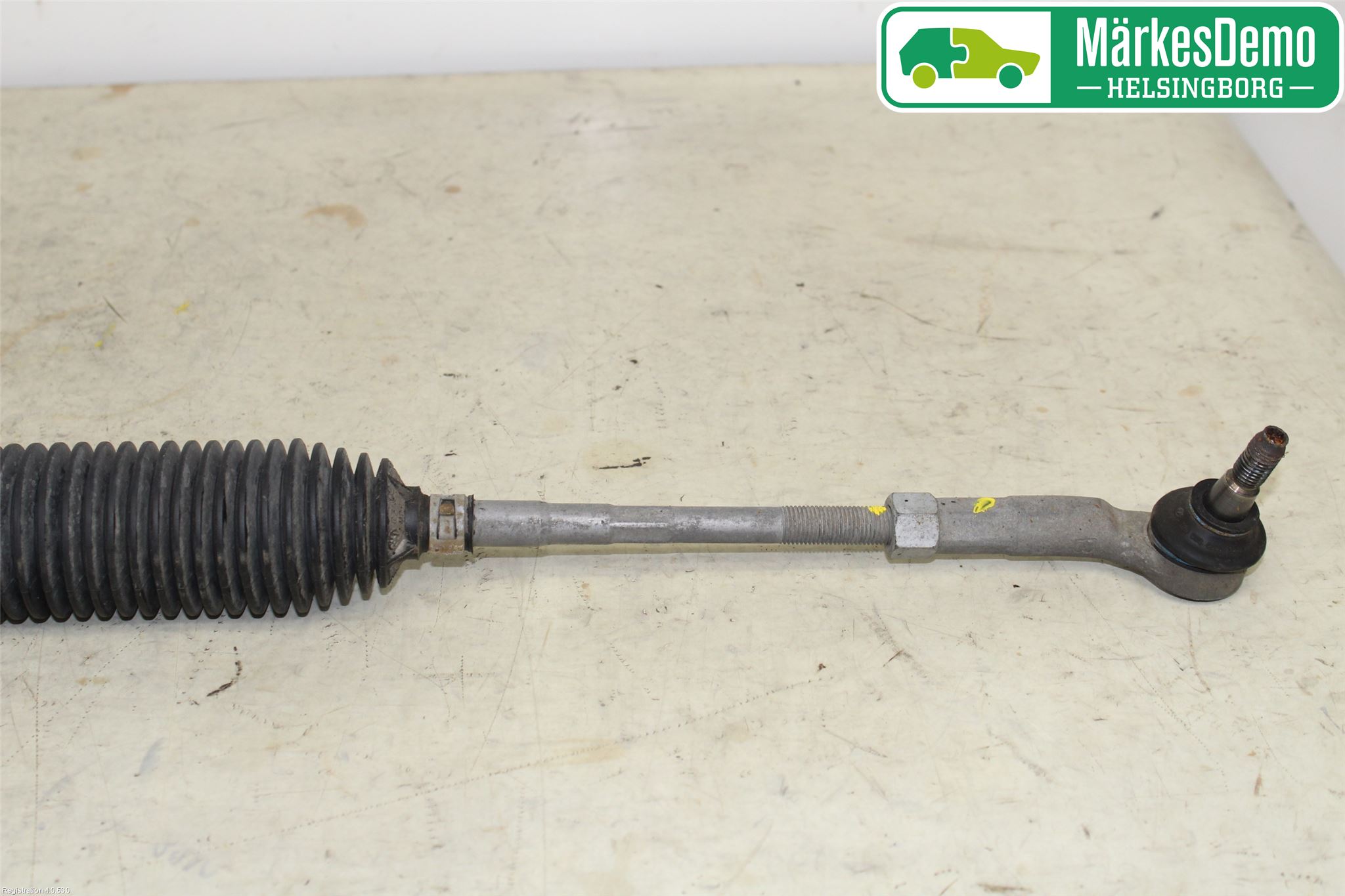 Audi A1/S1 11-18 Styrväxel Servo -Snäcka