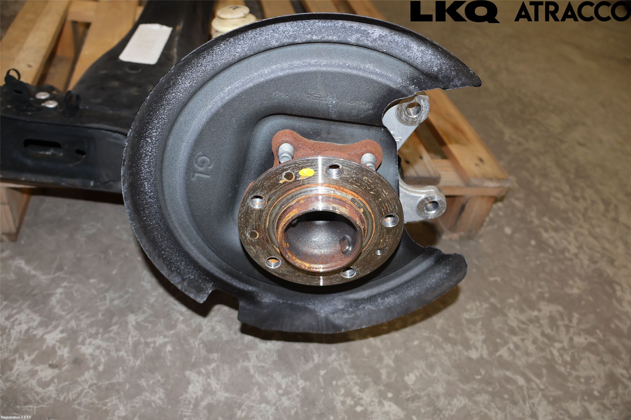 Peugeot 3008 17-24 Bakaxel