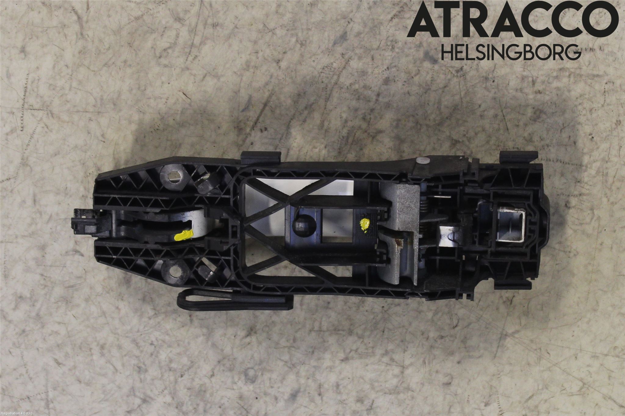 Audi A3/S3 8V 13-20 Dörrhandtag Yttre Hö