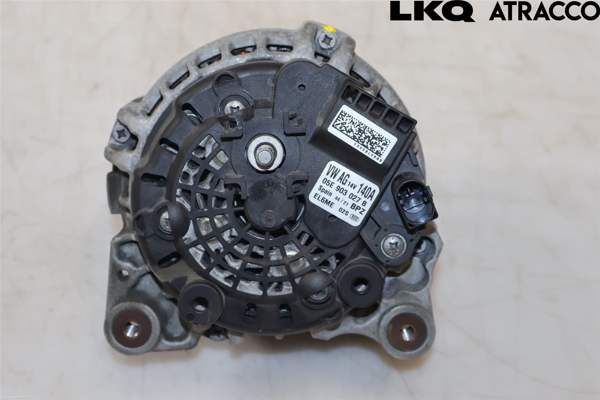 Volkswagen VW T-CROSS 19- Generator
