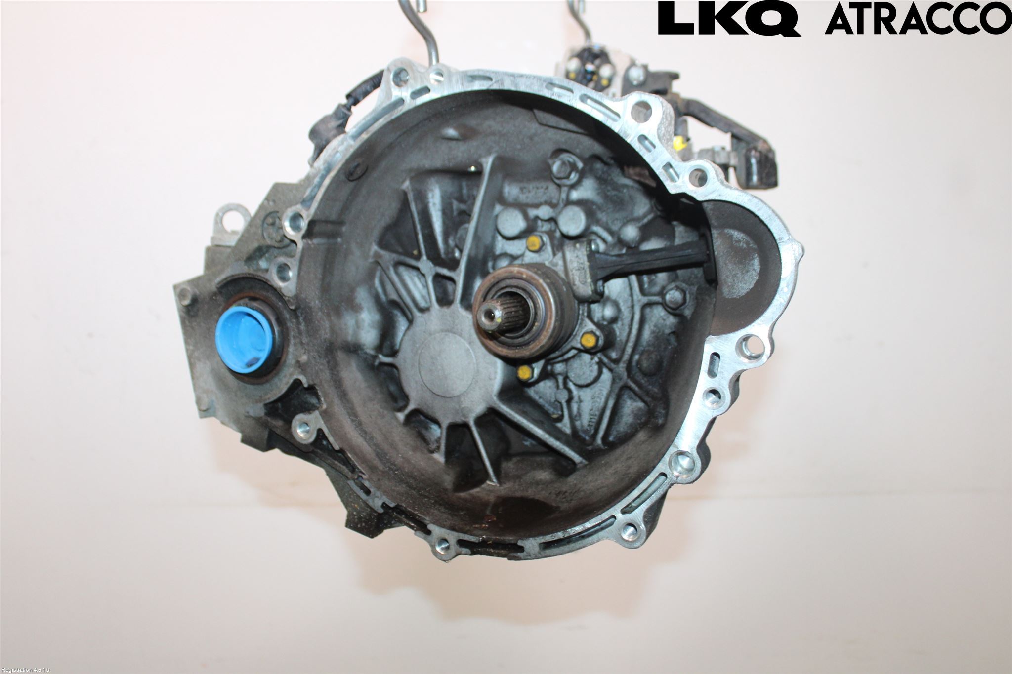 Hyundai i30 GD 13-17 Växellåda Man 6 Vxl