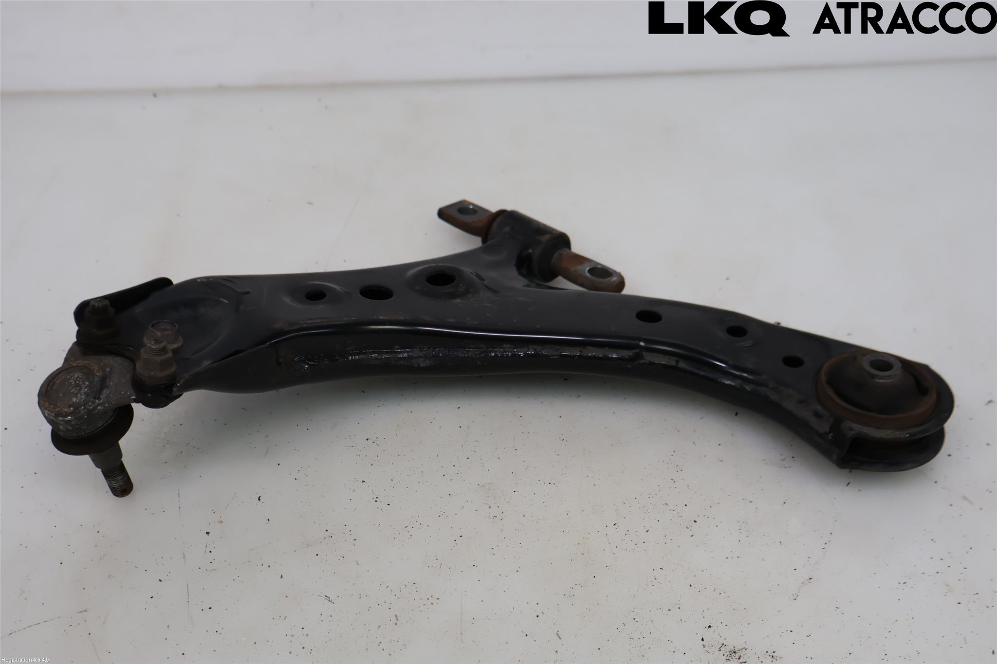 Toyota RAV4 19- Bärarm Fram Undre Hö