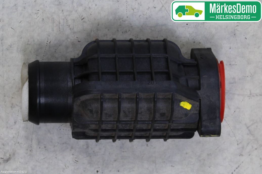 Citroen C3 10-17 Laddluft-Intercoolerrör