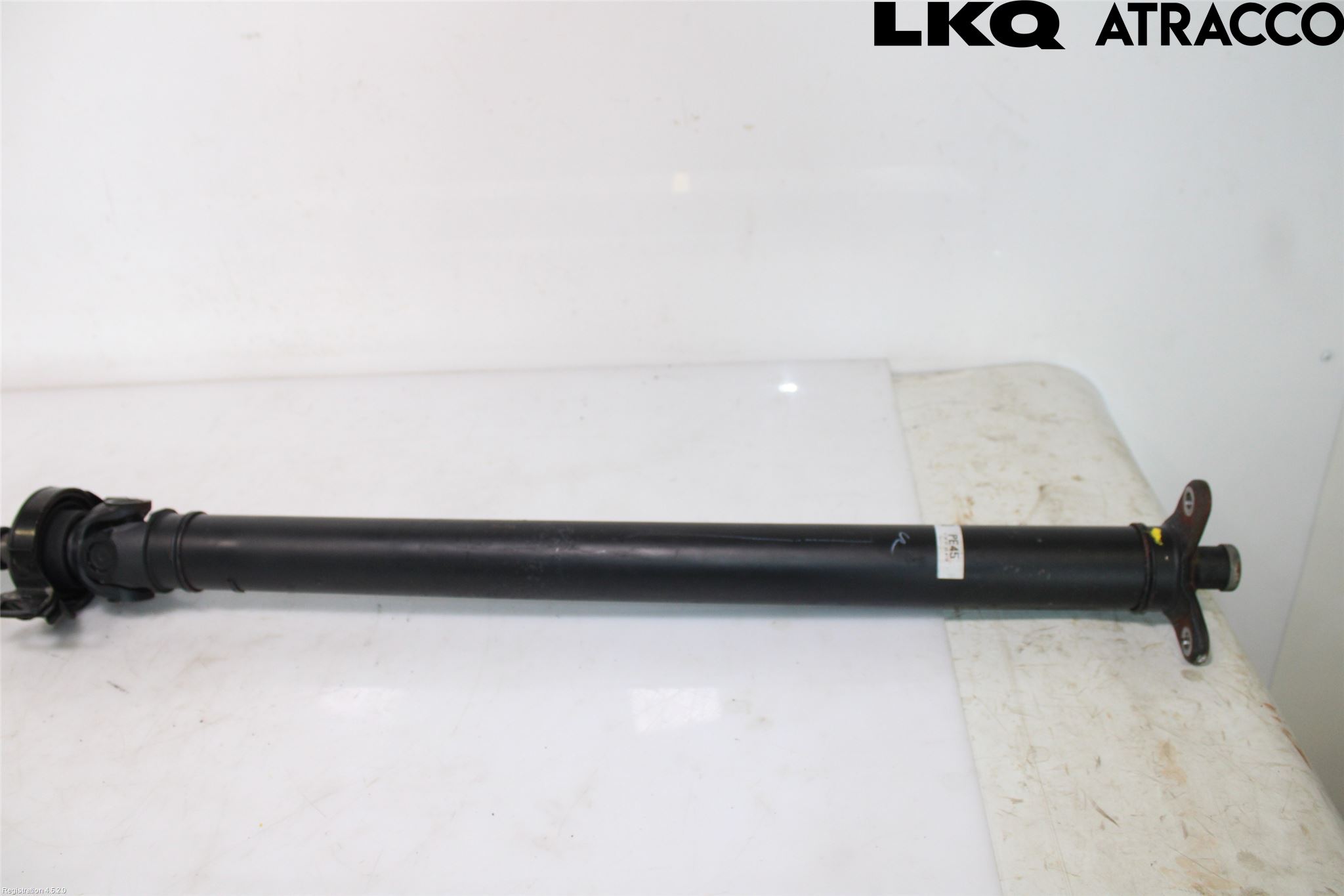 Lexus IS 250/350 14-20 Mellanaxel Komp