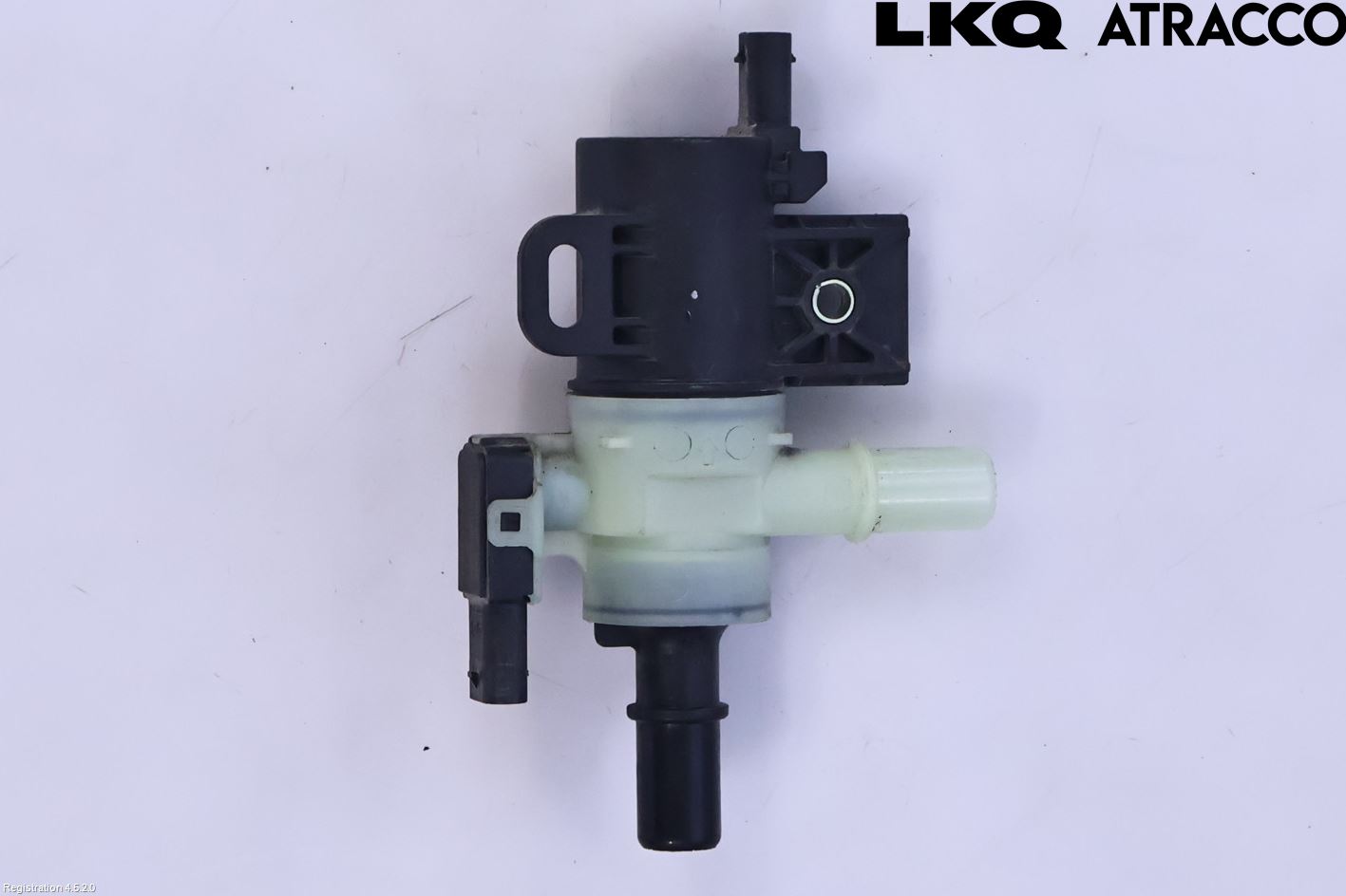 Volvo XC60 18- Kolkanister Ventil