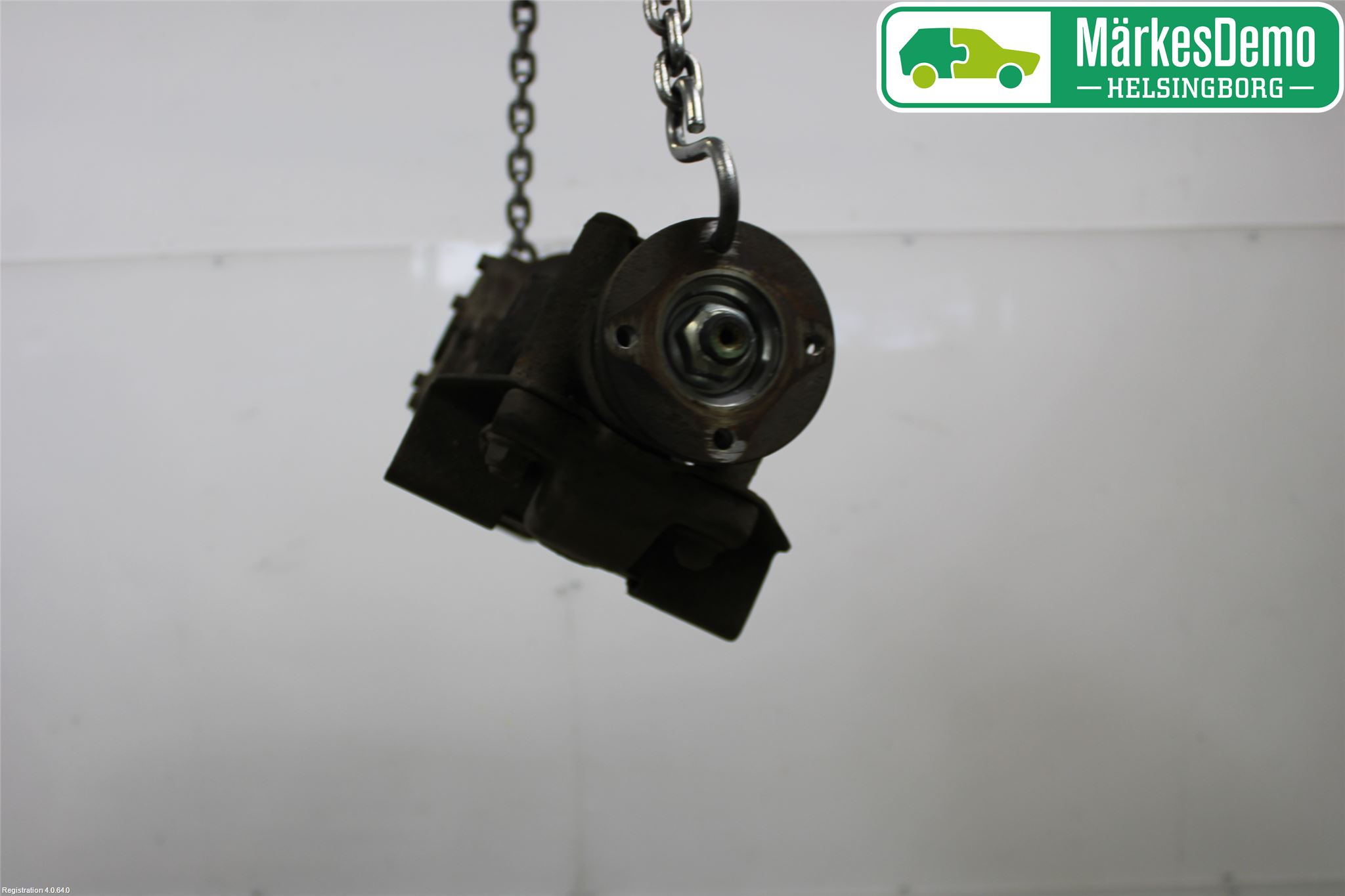 Subaru LEGACY 10-14 Bakväxel-Diff