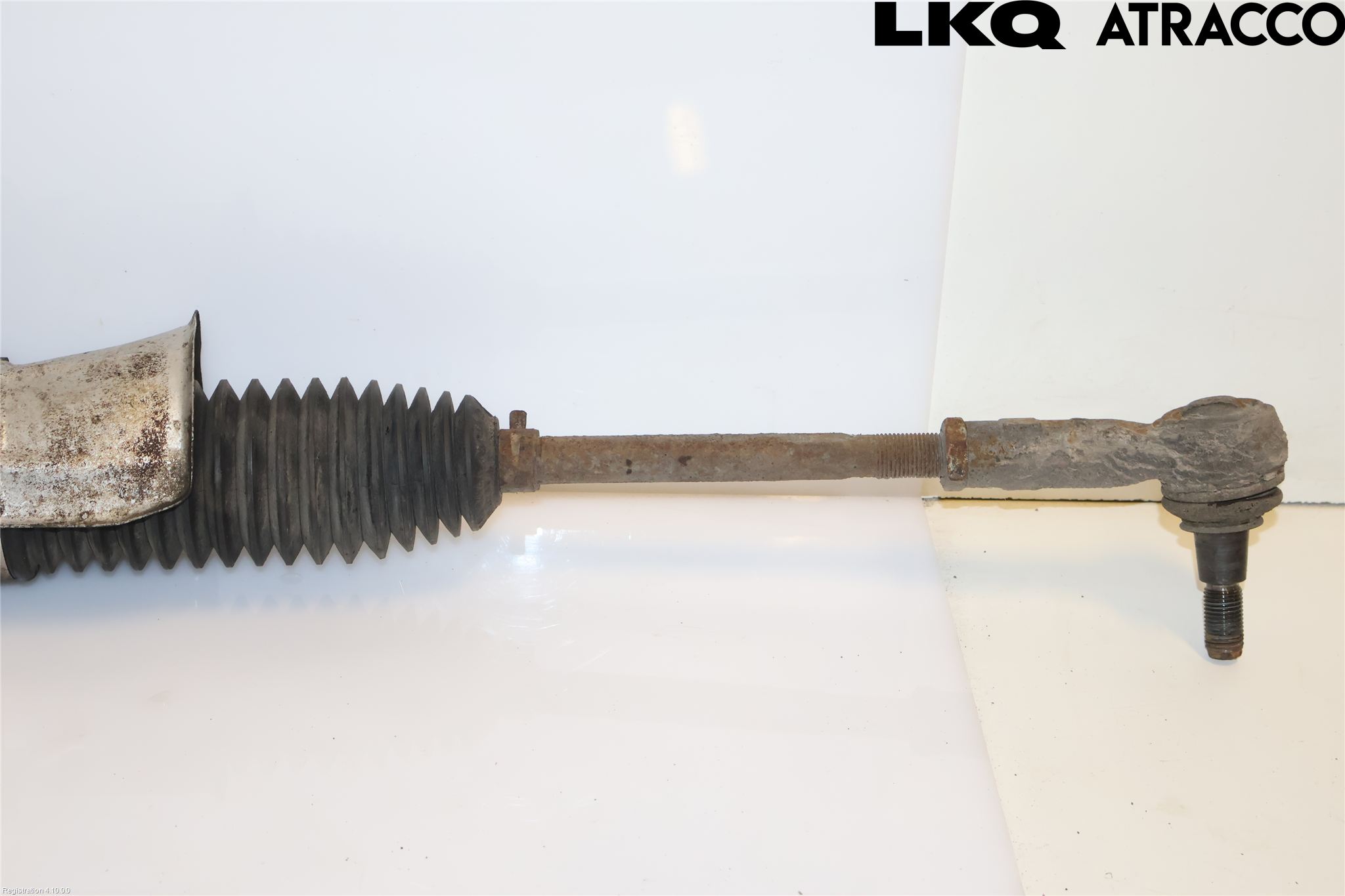 Porsche CAYENNE 03- Styrväxel Servo -Snäcka