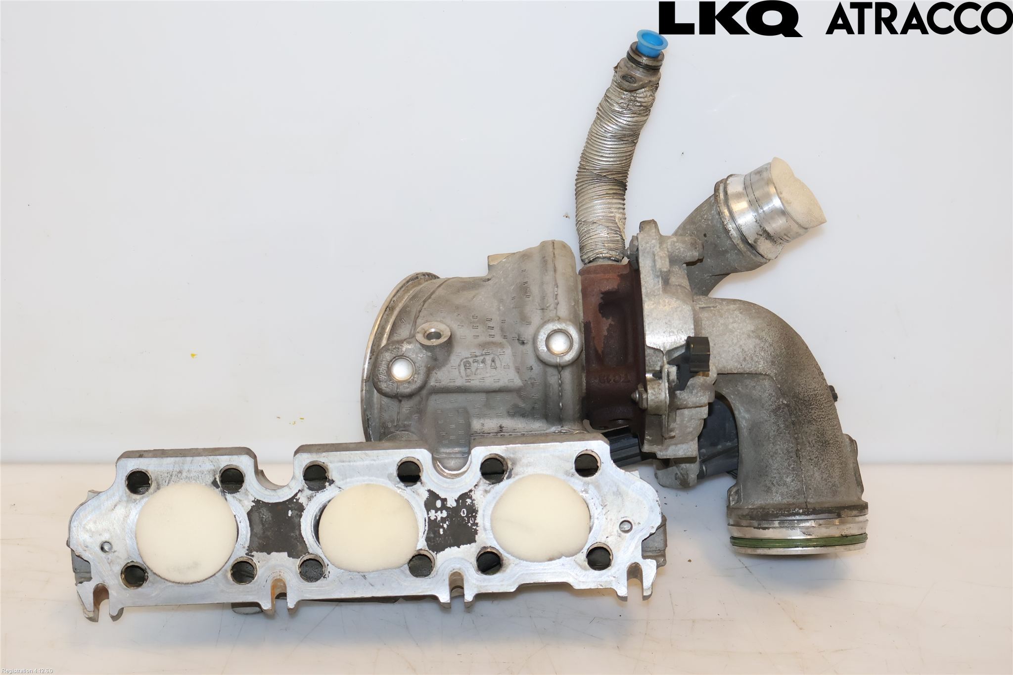 Mini ONE/COOPER 3DR F56 14-24 Turboaggregat