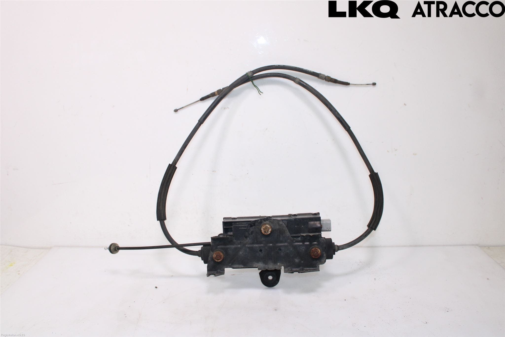 BMW 7 F01/02/03/04 09-15 Parkeringsbroms Elmanövrerad