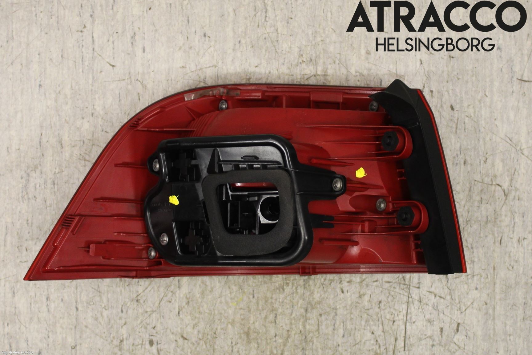 Volkswagen VW PASSAT 11-14 Bakljus Höger