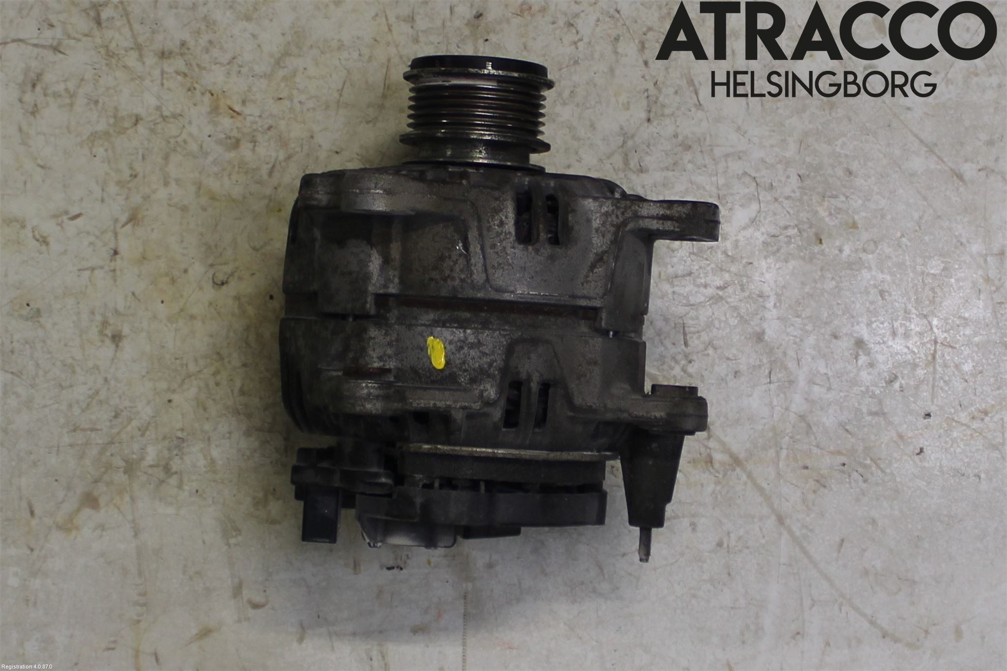 Mitsubishi GRANDIS Generator