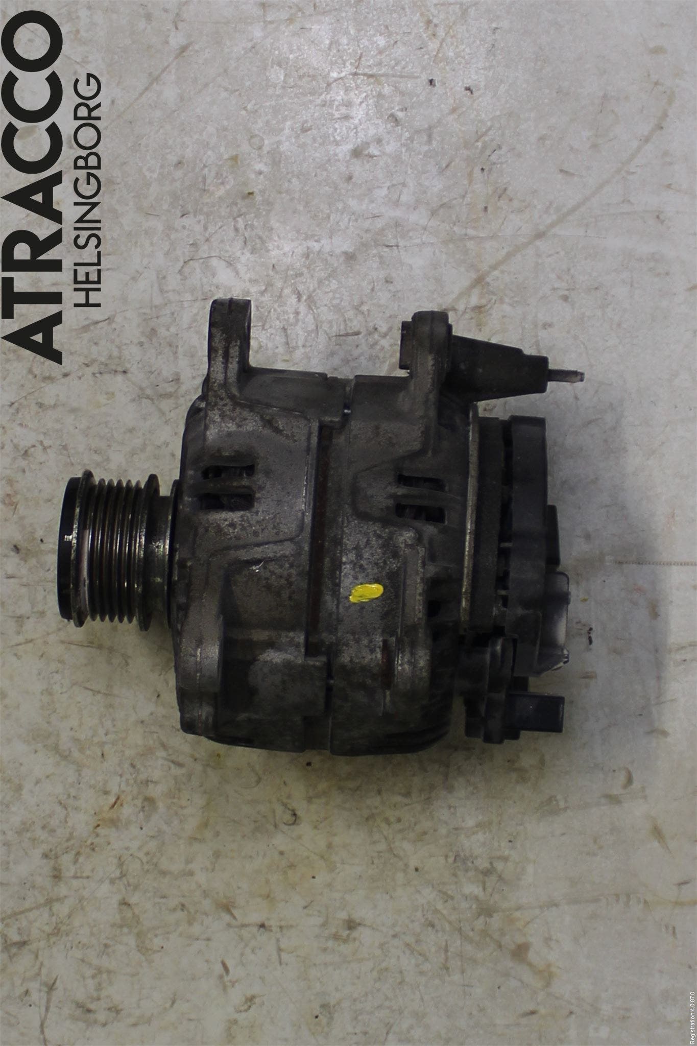 Mitsubishi GRANDIS Generator