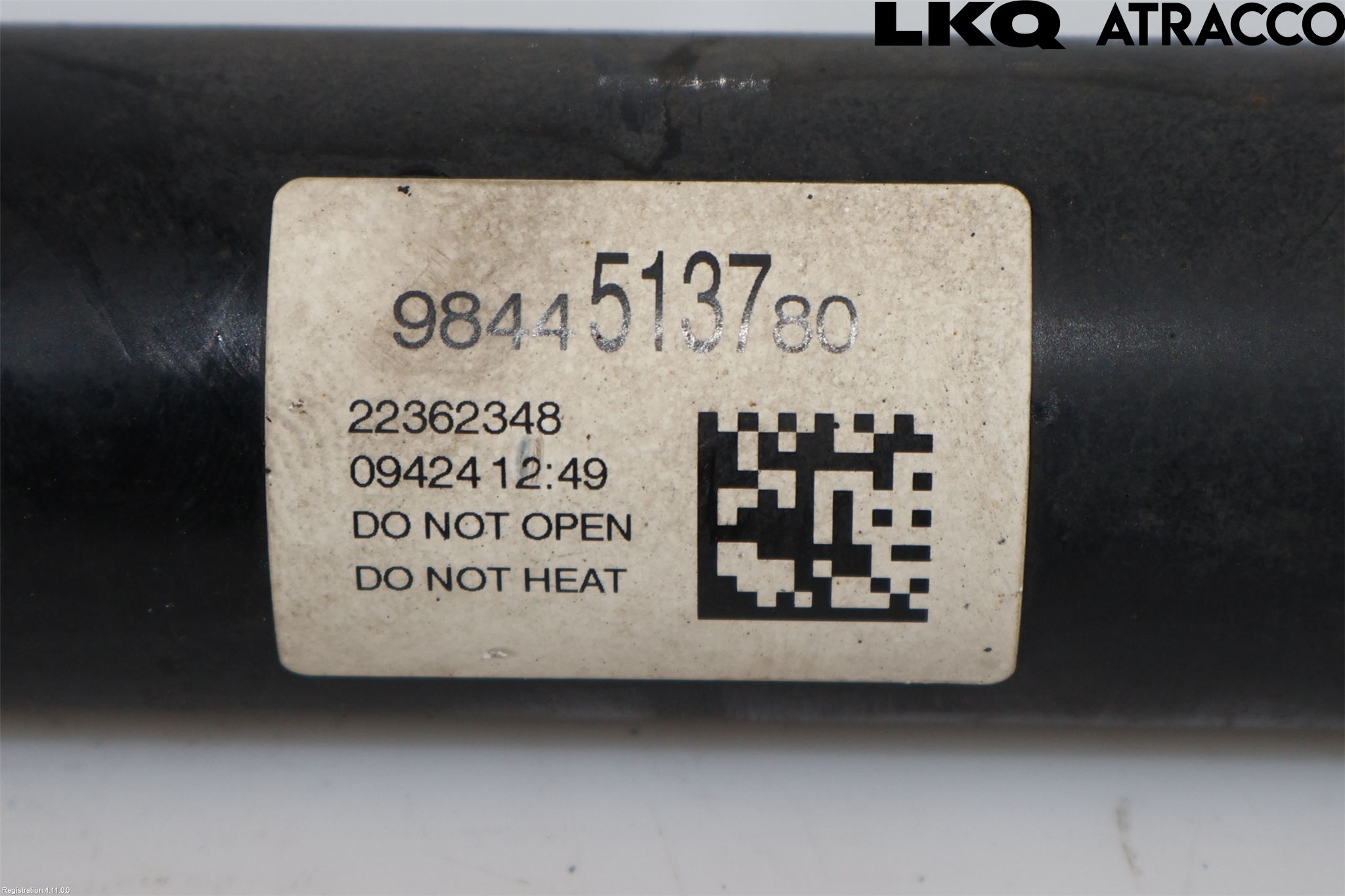 Peugeot 308/E-308 21- Stötdämpare Bak