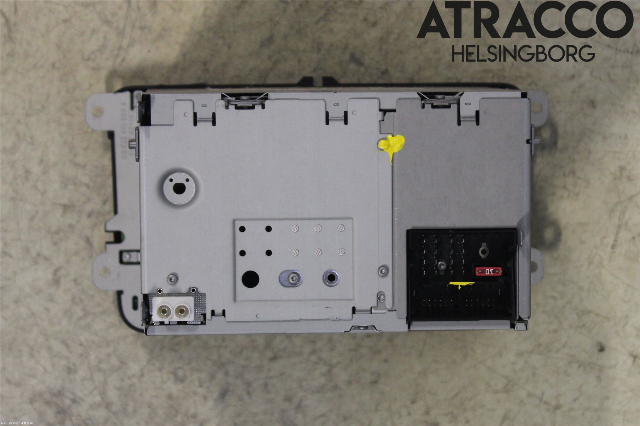 Volkswagen VW TIGUAN 07-16 Cd Radio - Multimediapanel