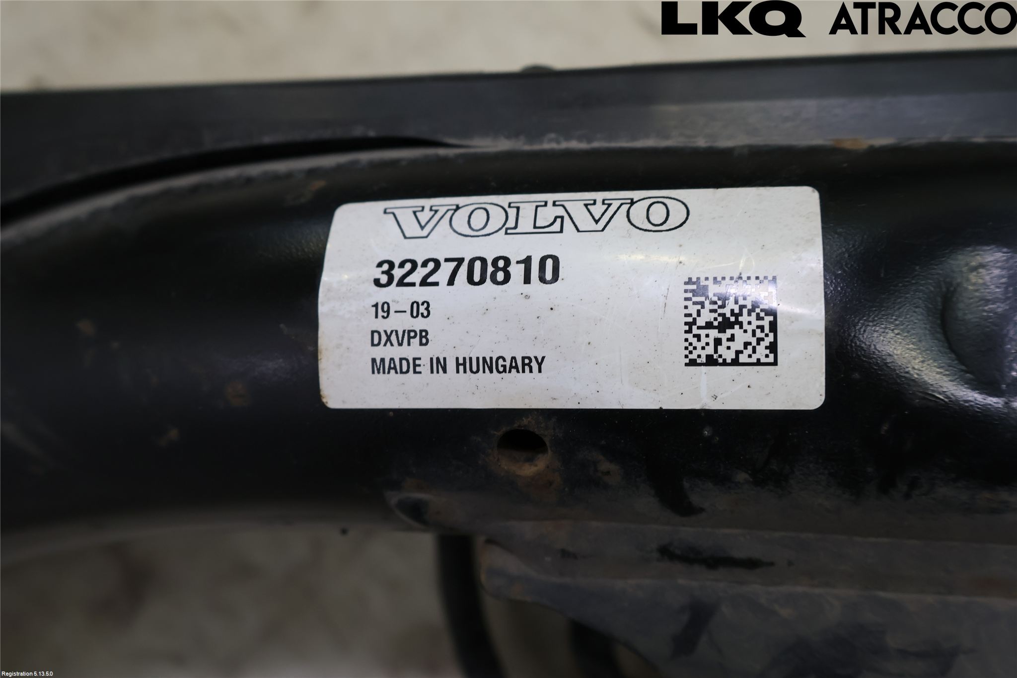 Volvo V90 CROSS COUNTRY 17->> Dragkrok