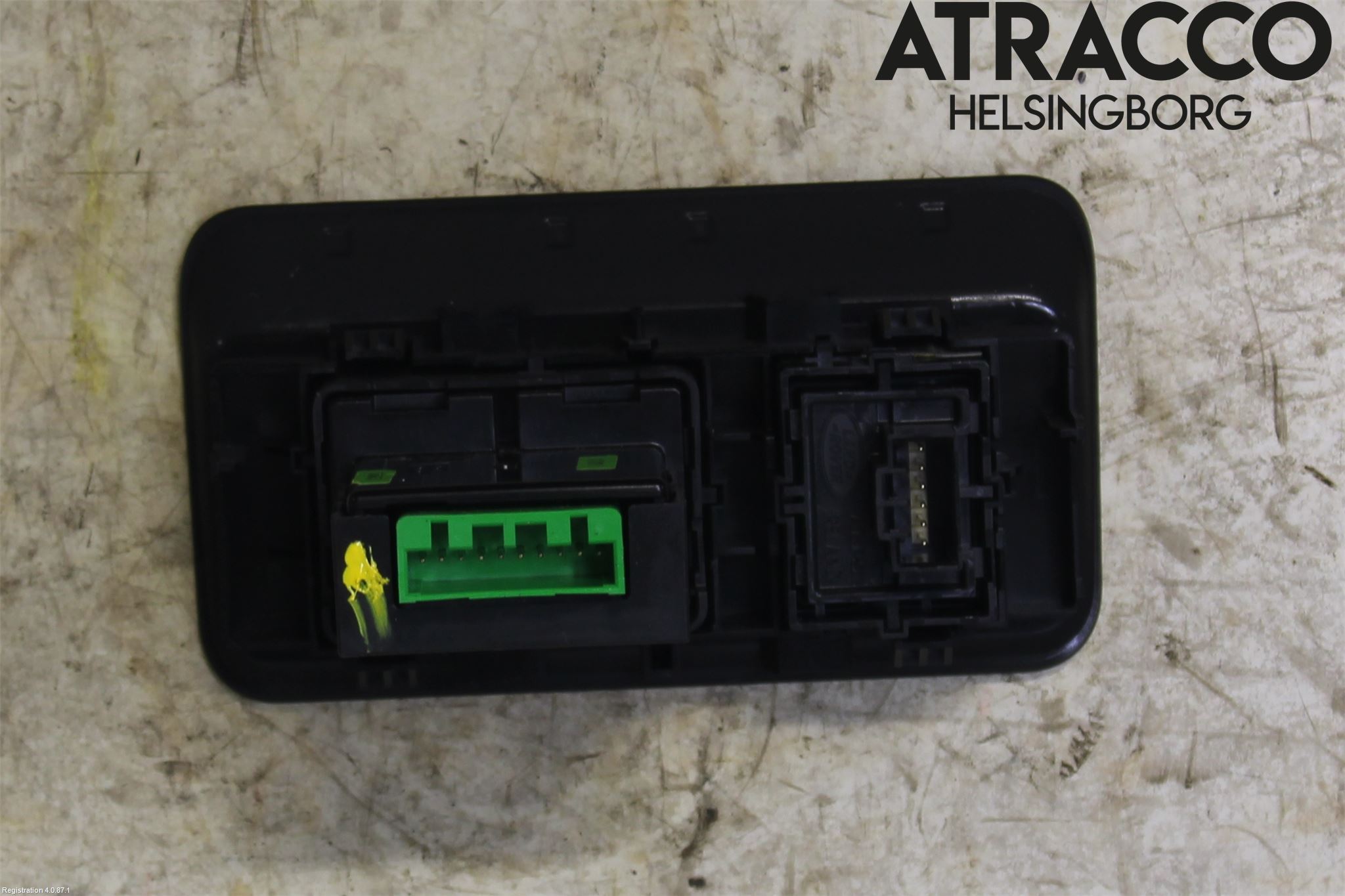 Landrover LAND ROVER DISCOVERY SPORT 15- Strömställare Dimmer