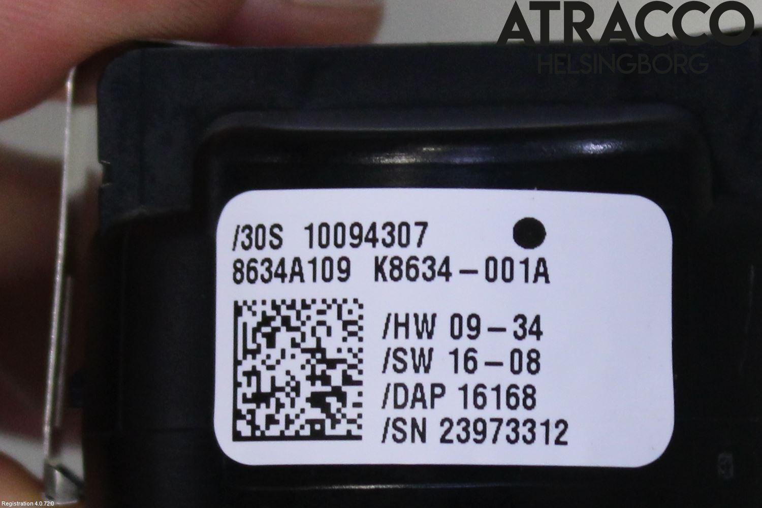 Mitsubishi OUTLANDER 13-21 Sensor Övrigt