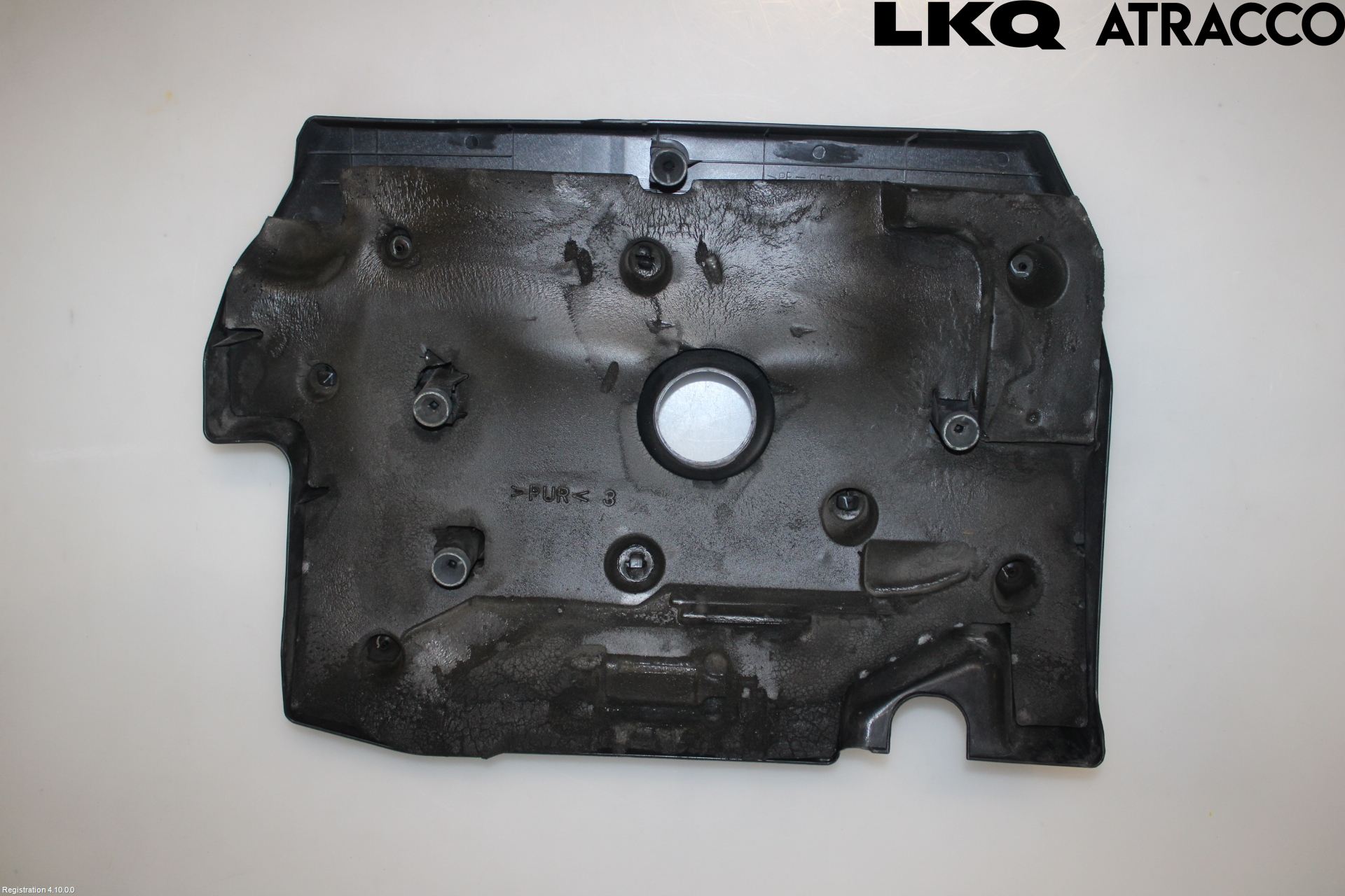 Toyota RAV4 13-18 Motorkåpa