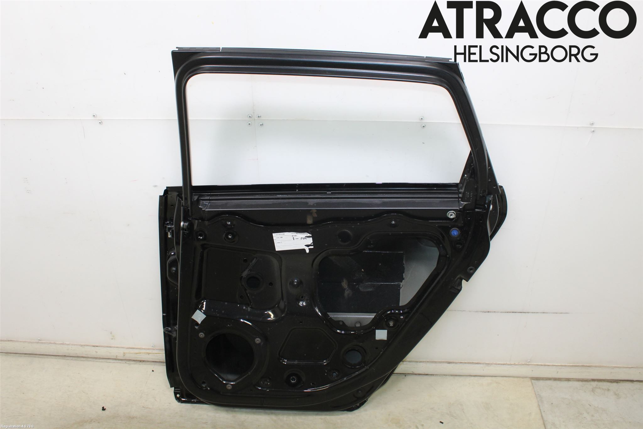 Audi A3/S3 05-13 Dörr Bak Höger