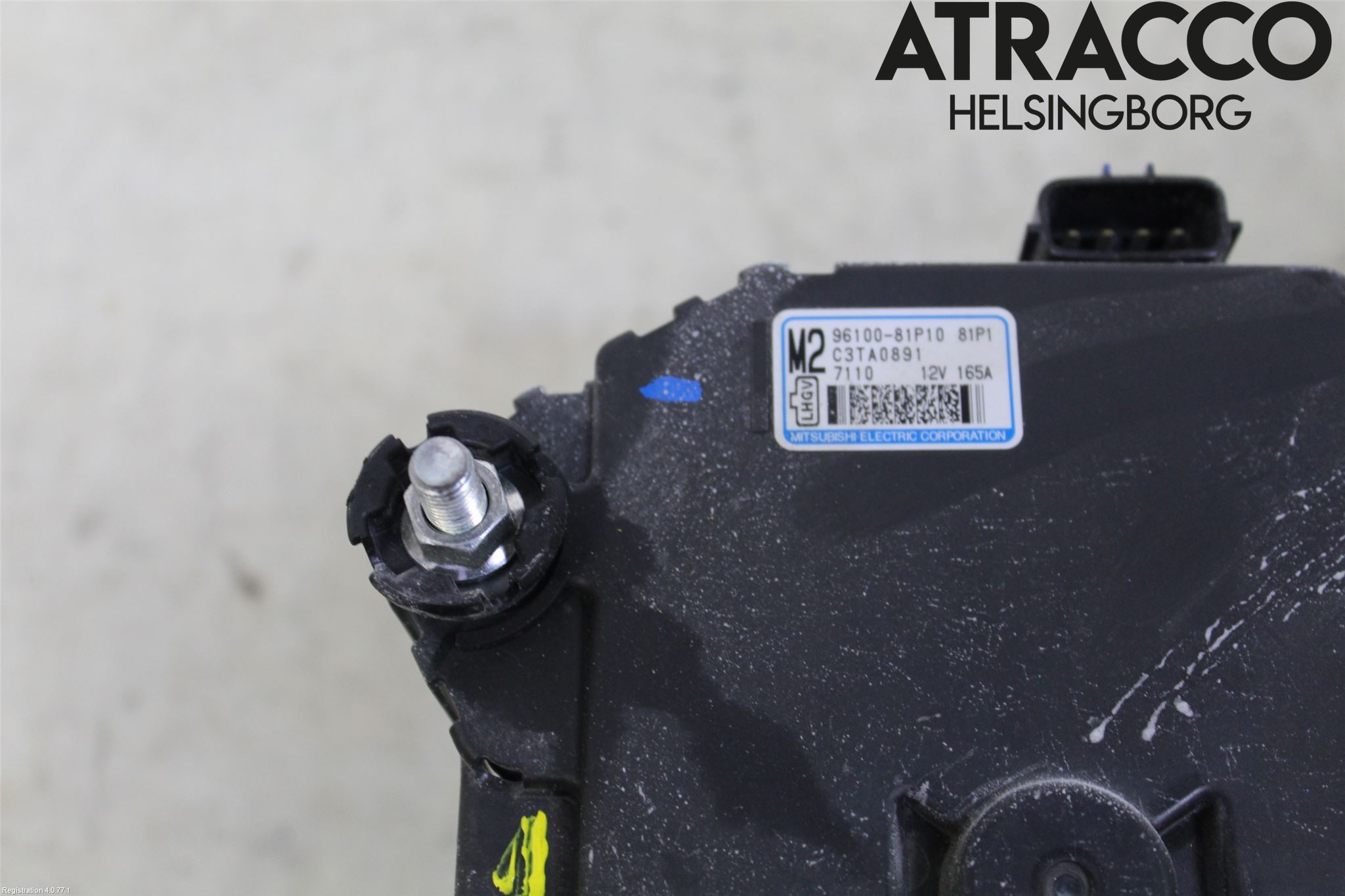 Suzuki SWIFT 17-24 Generator