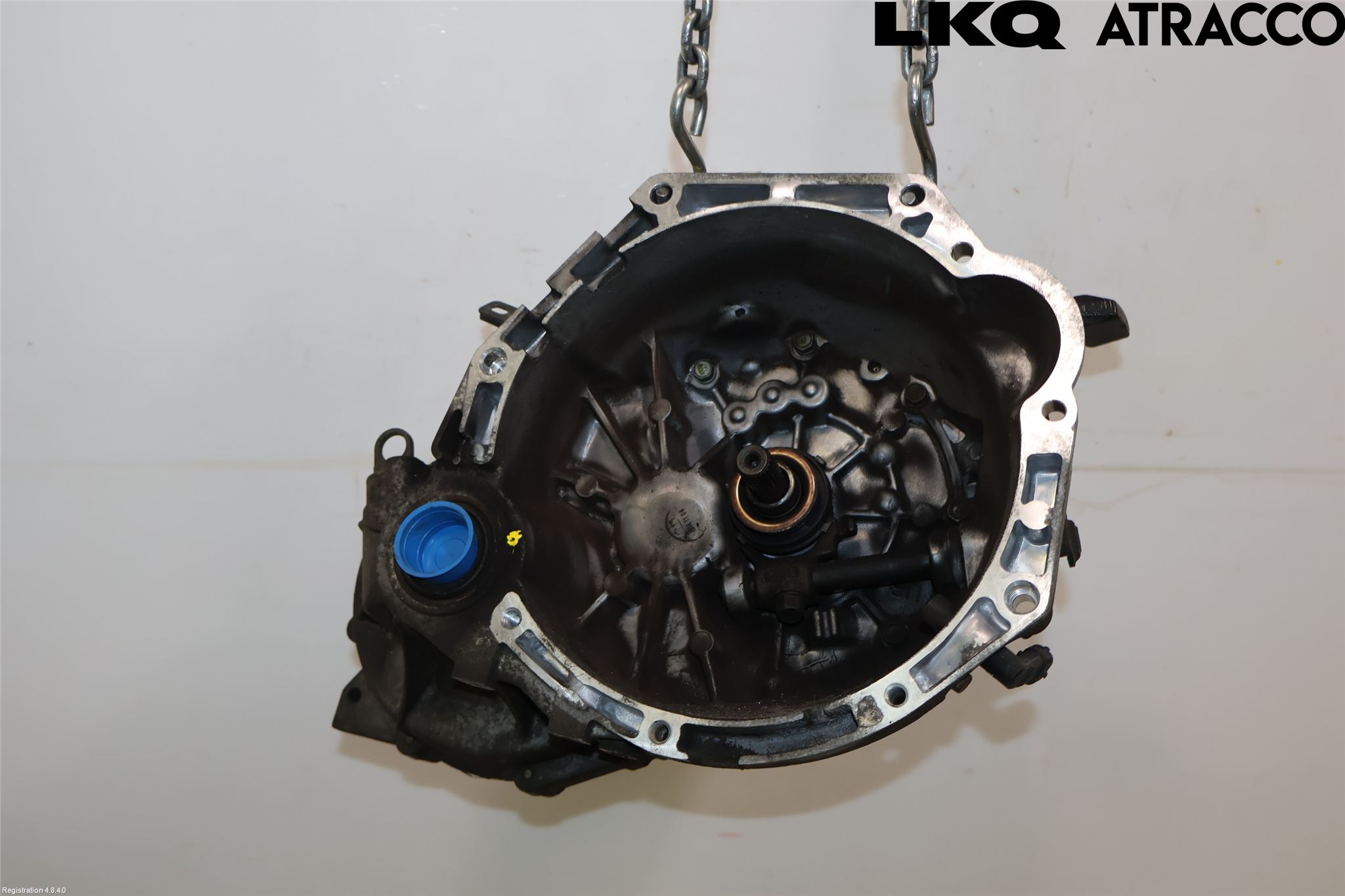 Kia RIO 12-16 Växellåda Man 5 Vxl