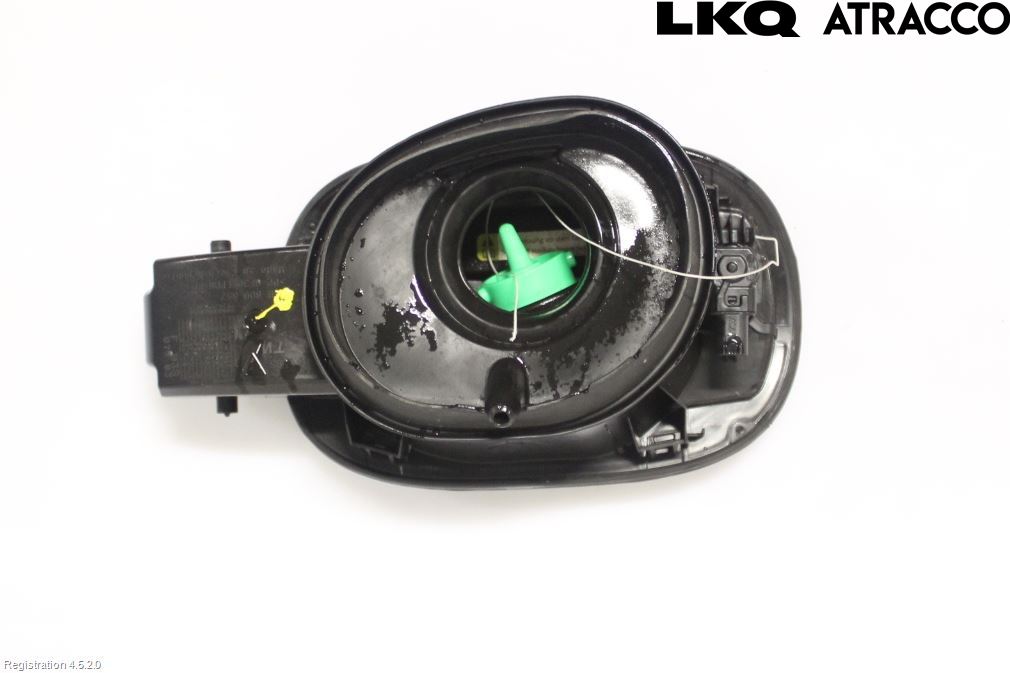 Porsche MACAN/EV 14- Tanklucka