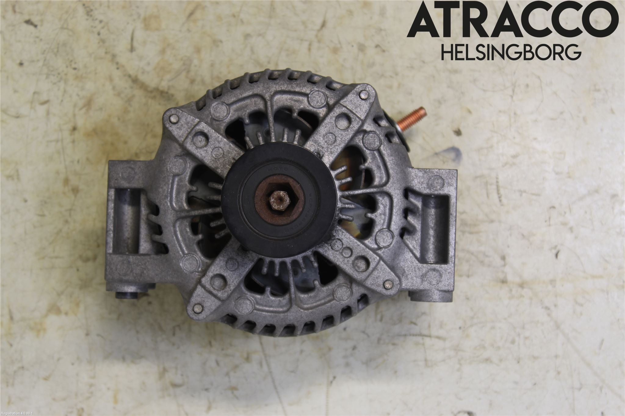 Jeep GRAND CHEROKEE 10-20 Generator