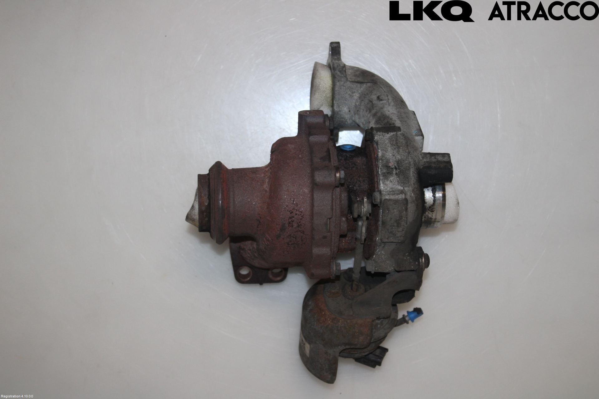 Peugeot EXPERT/E-EXPERT 17- Turboaggregat