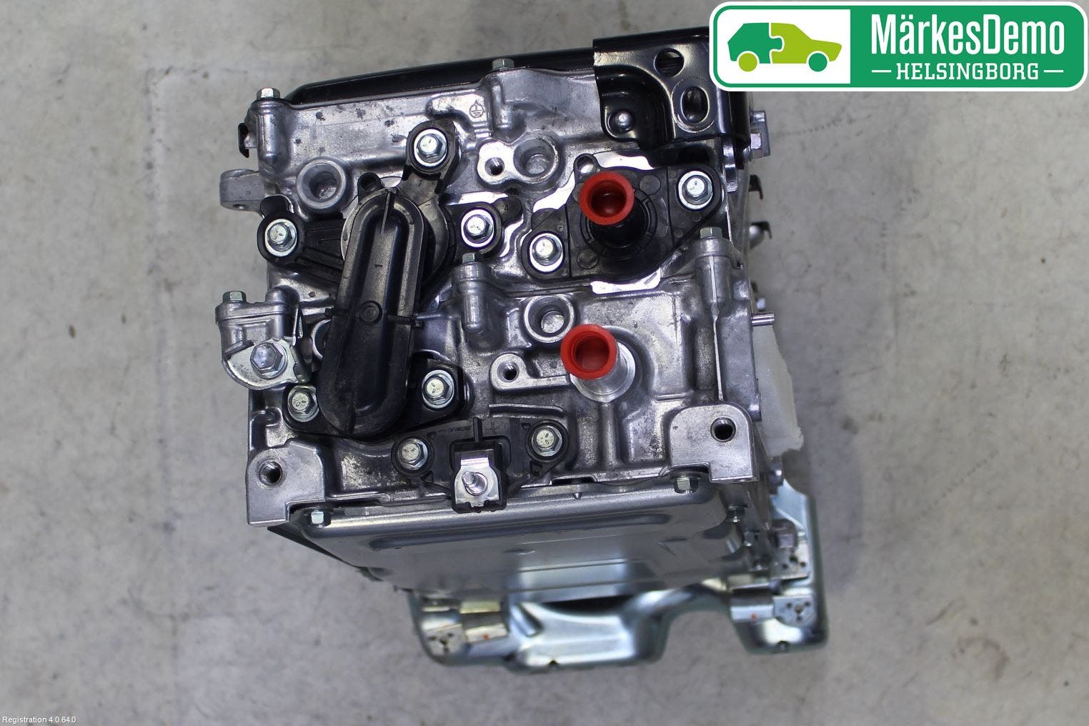 Toyota C-HR 16-23 Hybridconverter