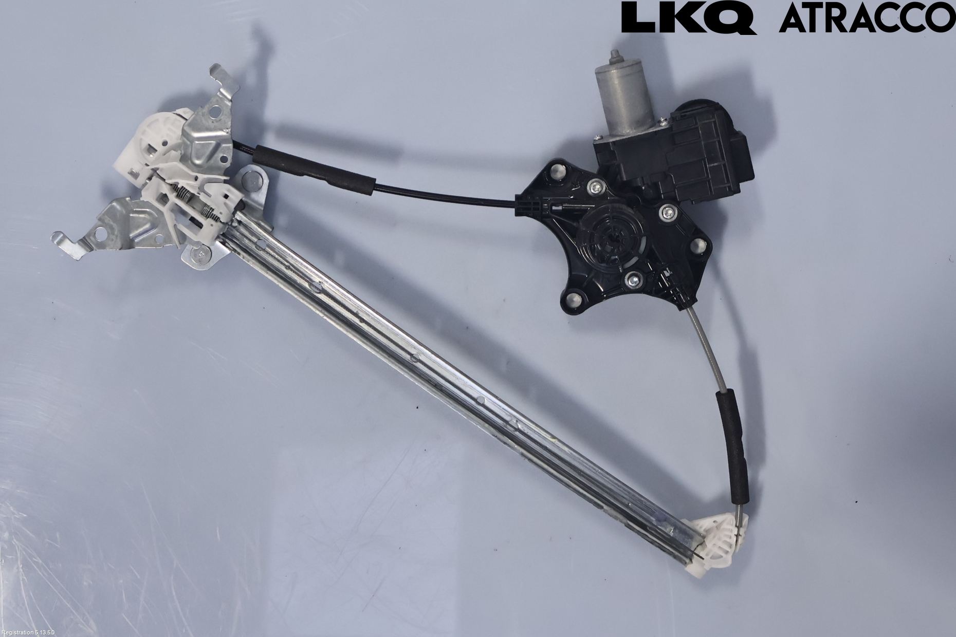 Toyota bZ4X EA10 22- Fönsterhiss El Kompl