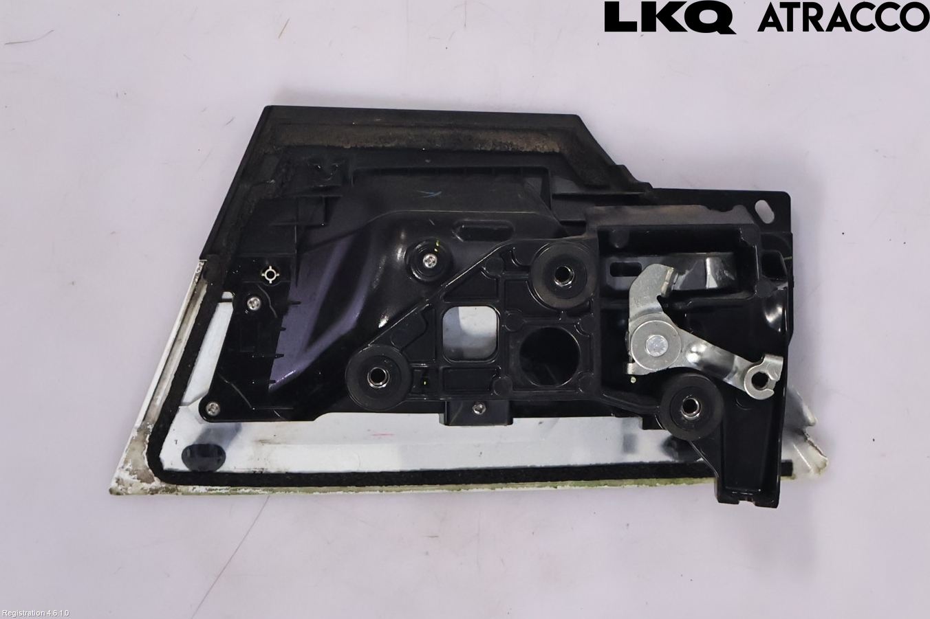 Toyota C-HR 16-23 Dörrhandtag Yttre Vä